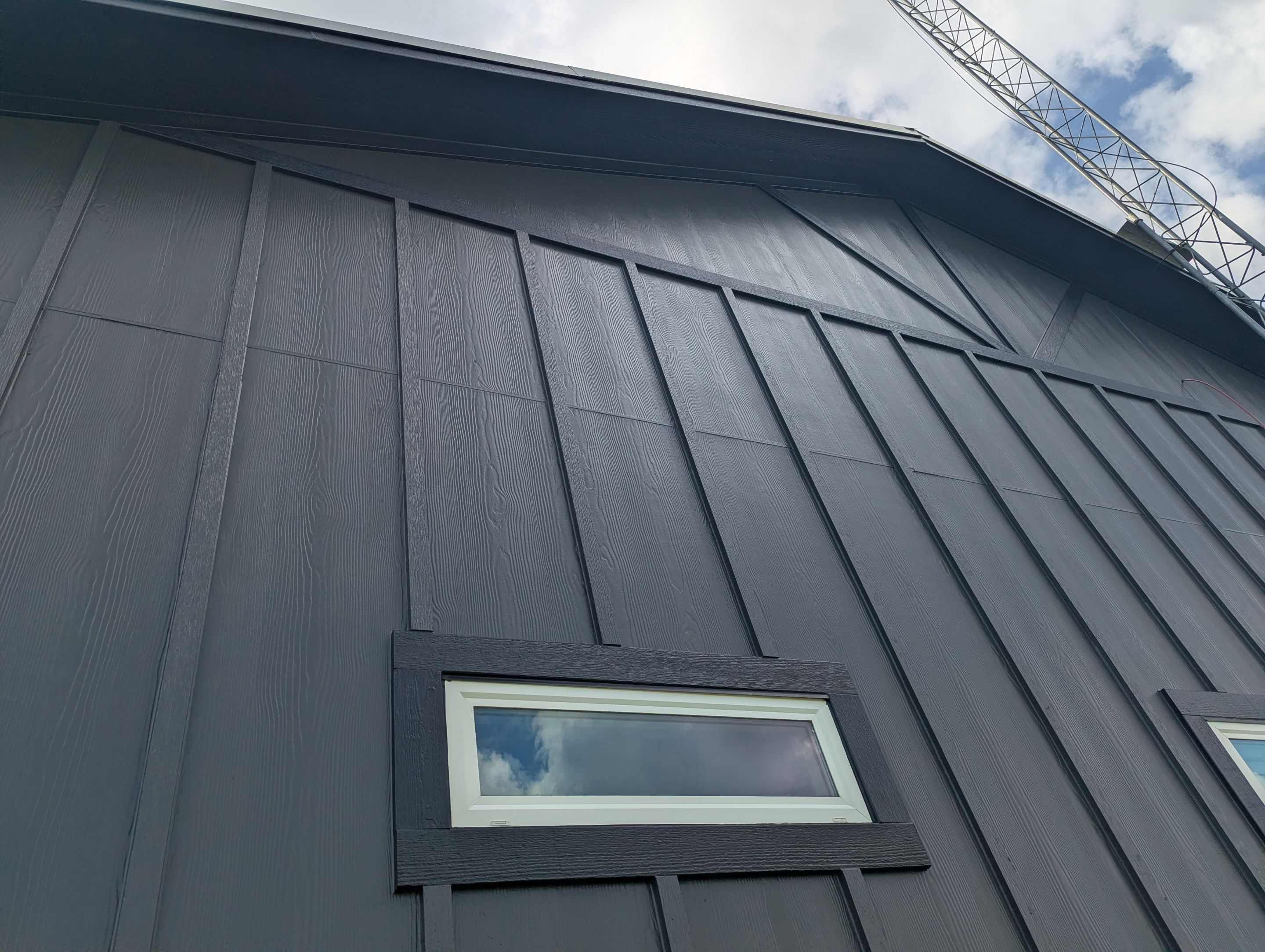 A Complete Exterior Repaint in Edgewood, TX by Quality Coats Painting