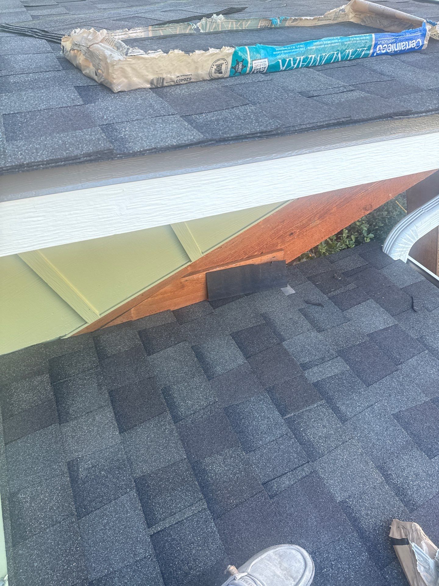 Project in Austin by Rhino Roofing and General Contracting, LLC