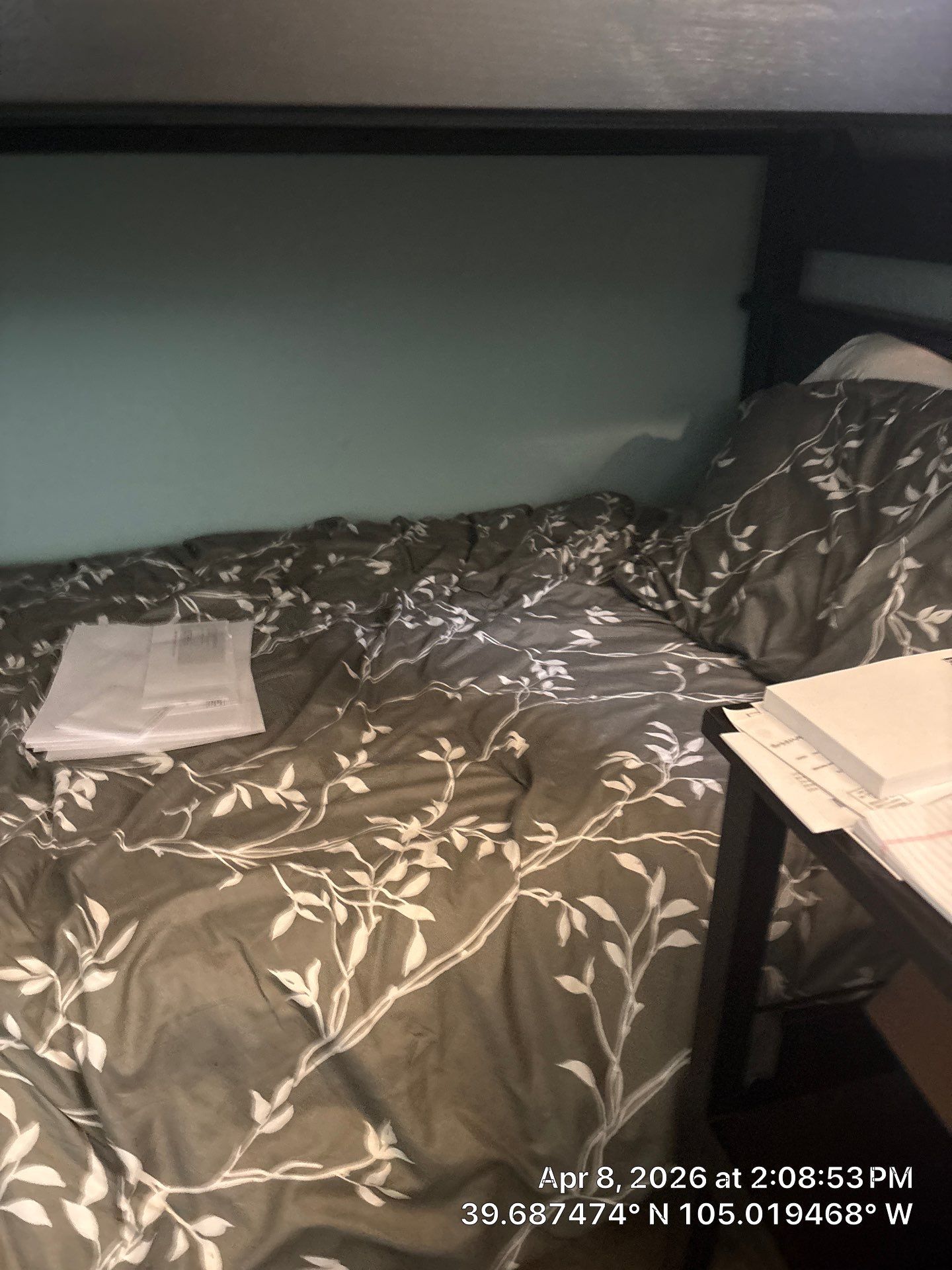 Multi-Functional Bedroom and Home Office Renovation in Denver by CompanyCam Sales Demo