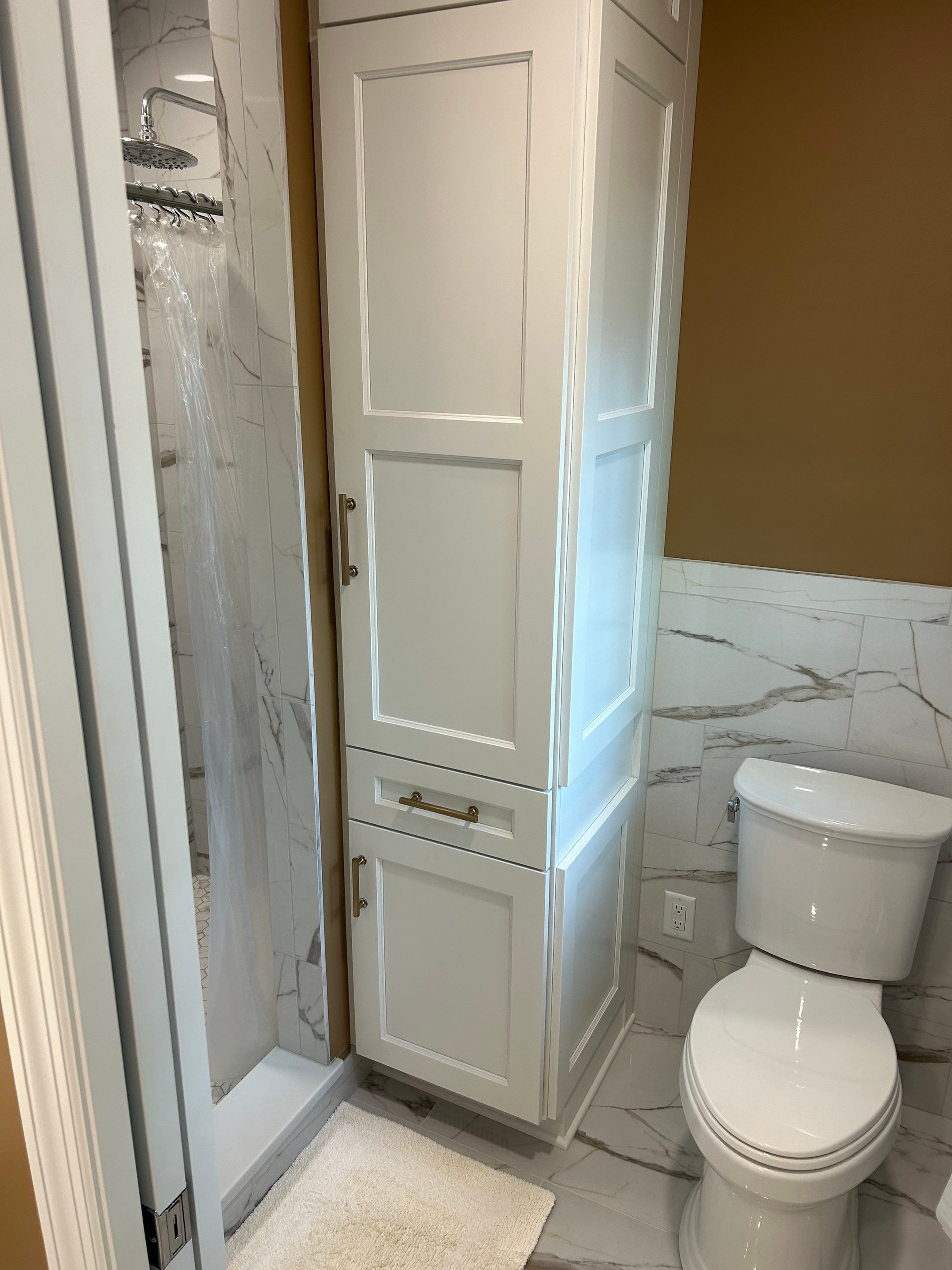 Bathroom Noble by Sharp General Contracting