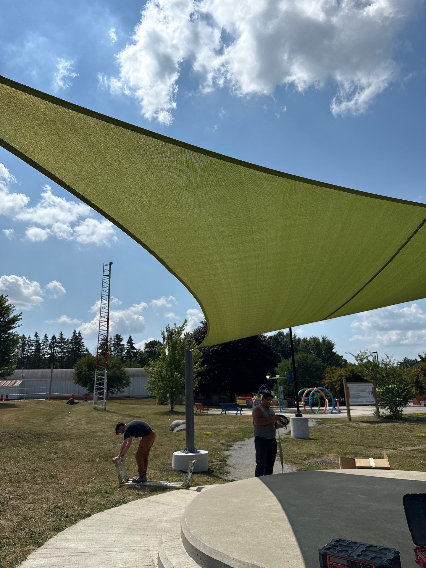 Shade Sails by Bray’k Away Development