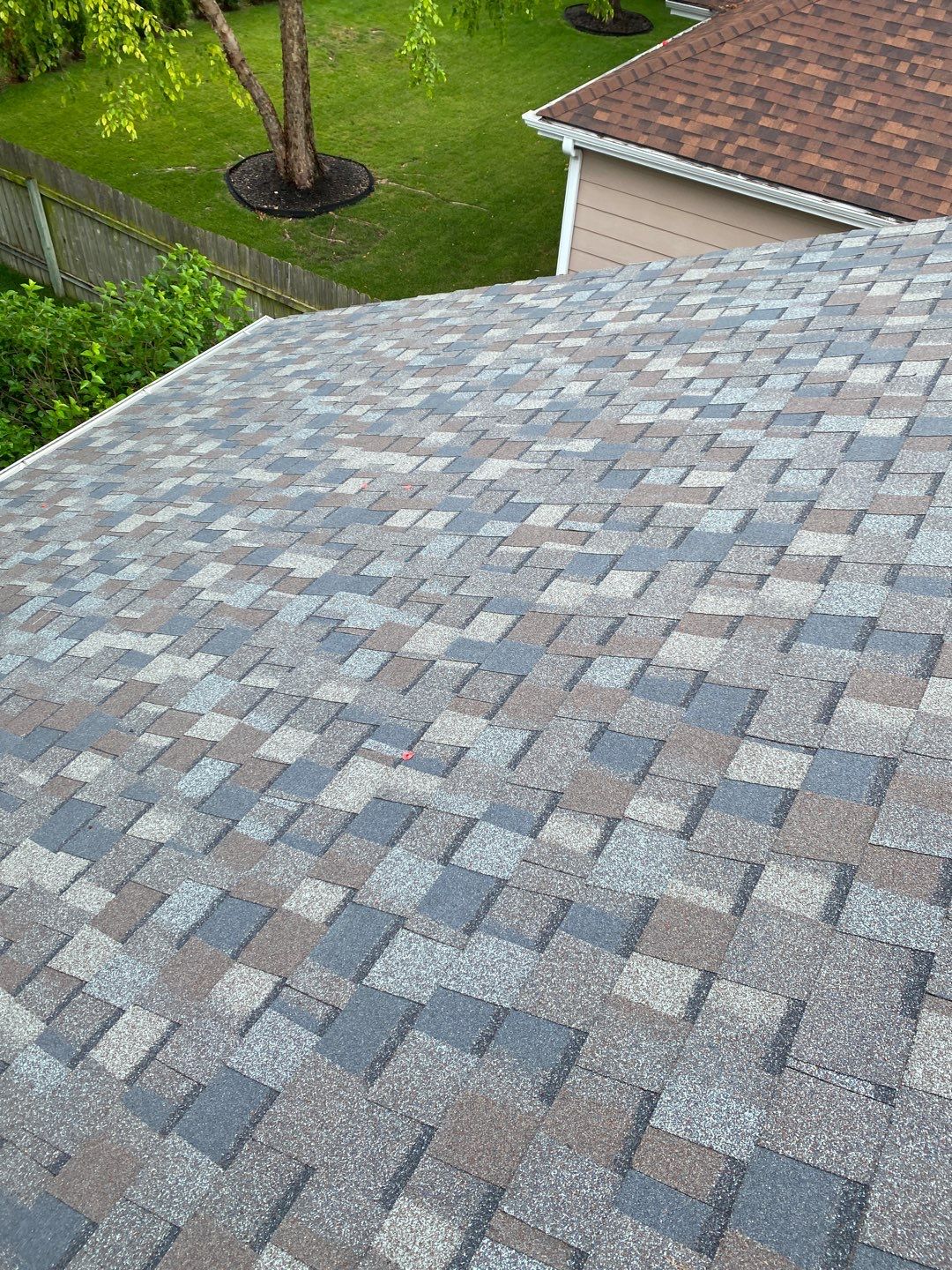 Weathered Wood by White Castle Roofing
