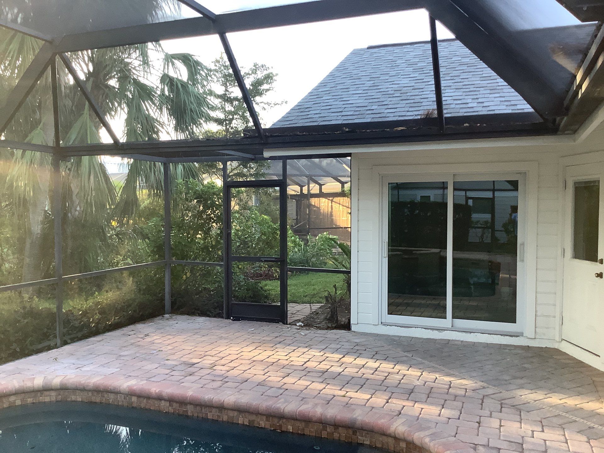 Gutter Guard System for a Leaf-Free Home in Sarasota FL by Gutter Professors