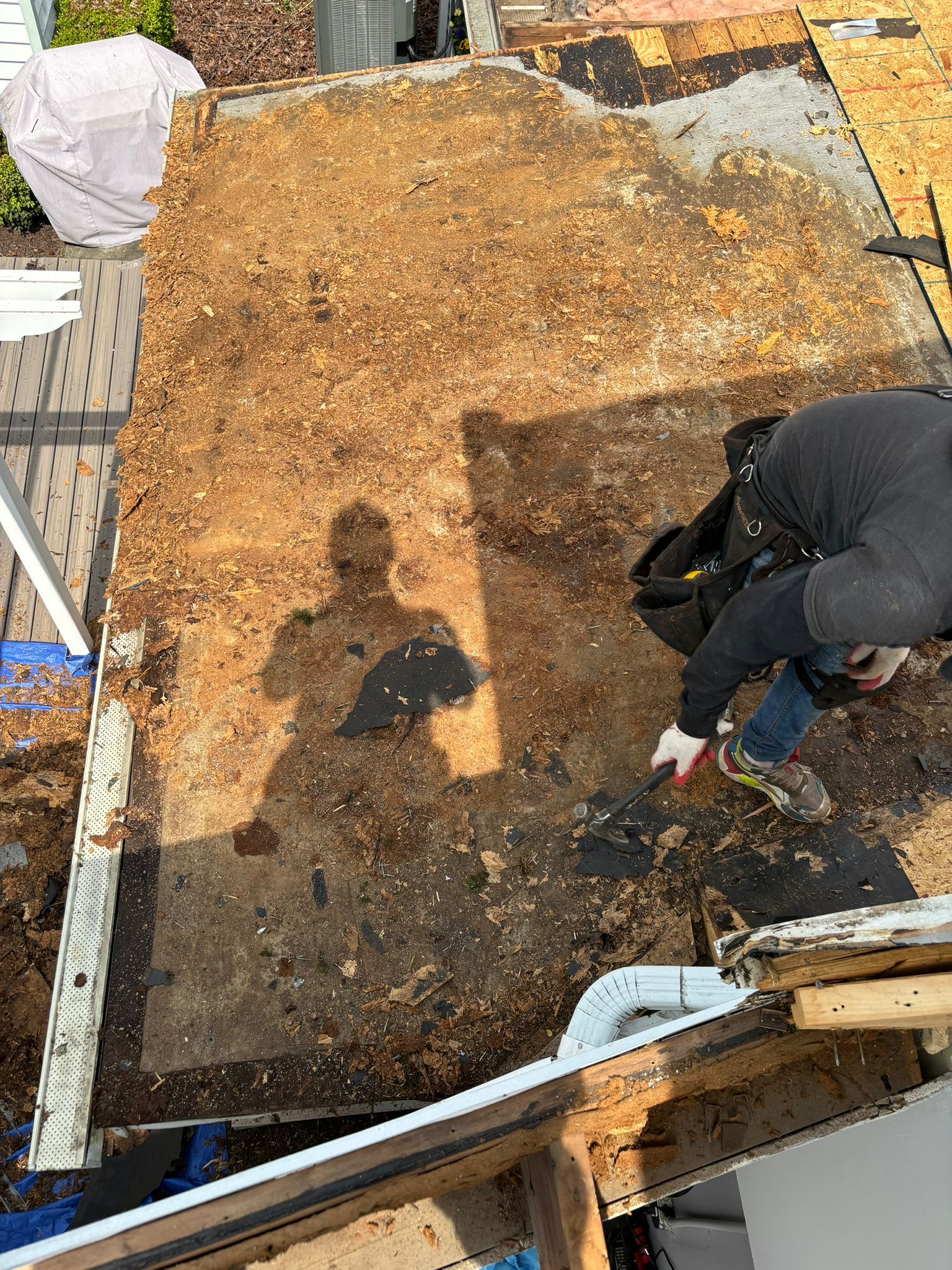 Project in Edgewater  by ExteriorPros