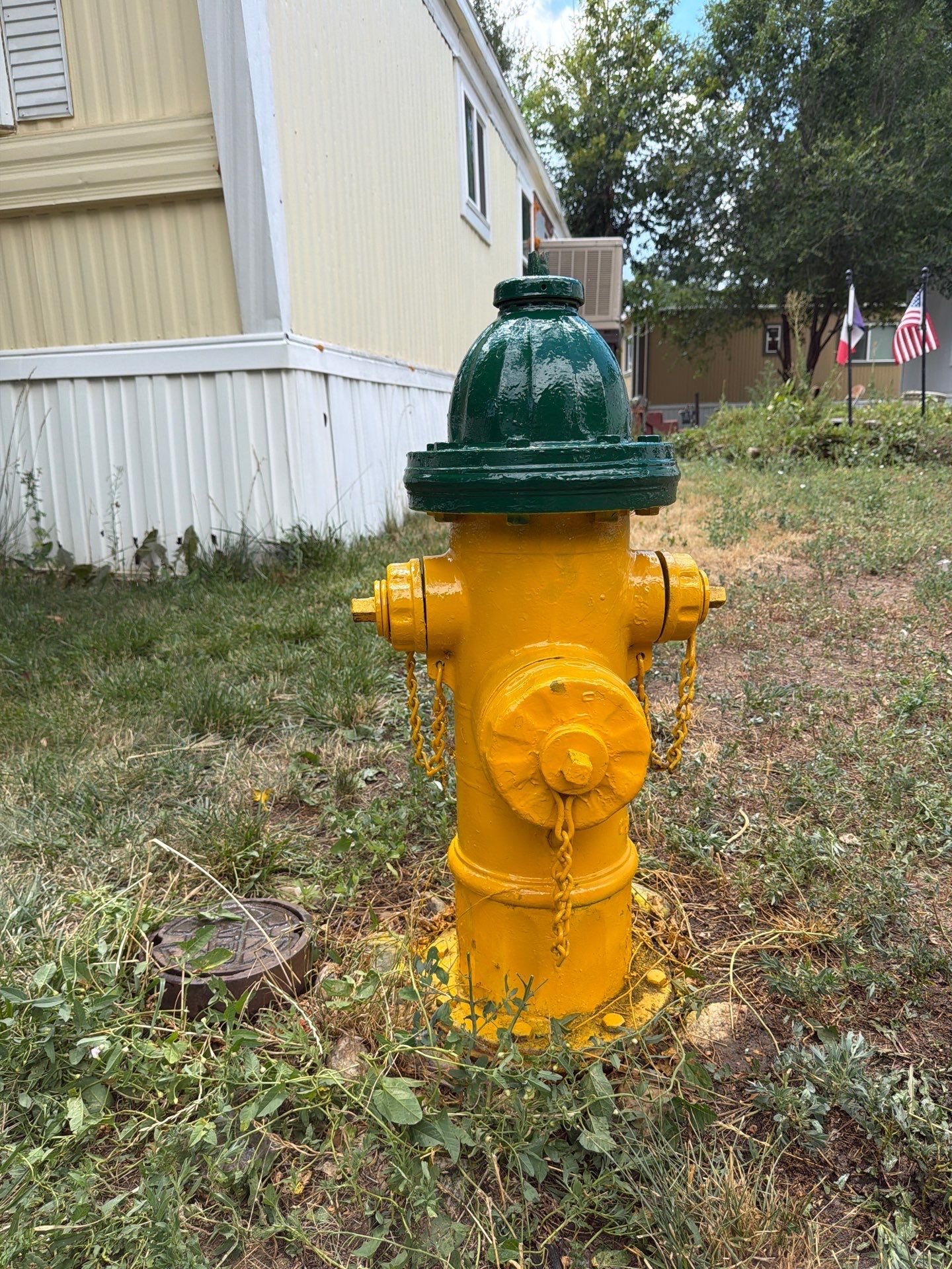 Project in Fort Collins by M&M Enterprises Inc