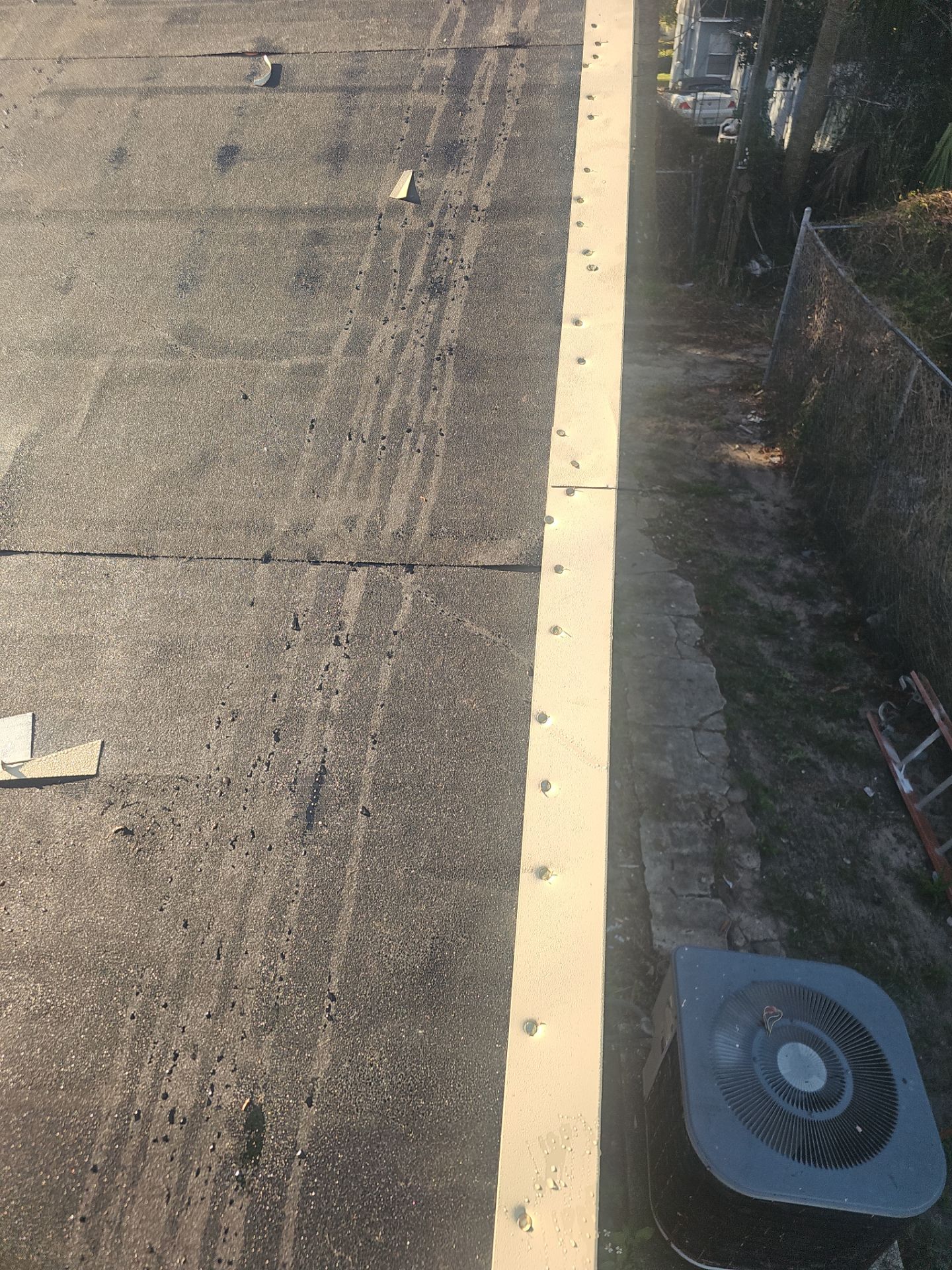 Project in St. Petersburg 33705 by Mitchell Roofing Company LLC 