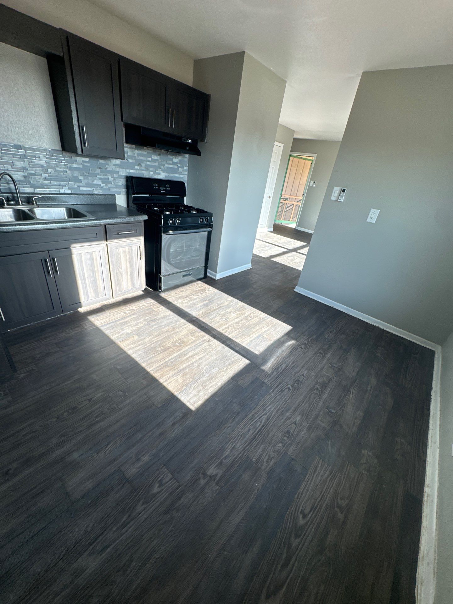 Project in San Antonio by Harden Enterprise Services LLC