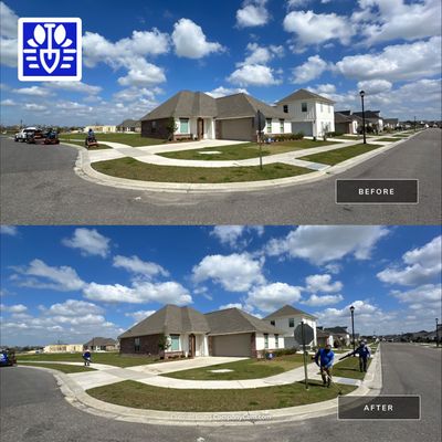 RESIDENTIAL LAWN MAINTENANCE & LANDSCAPE SERVICES