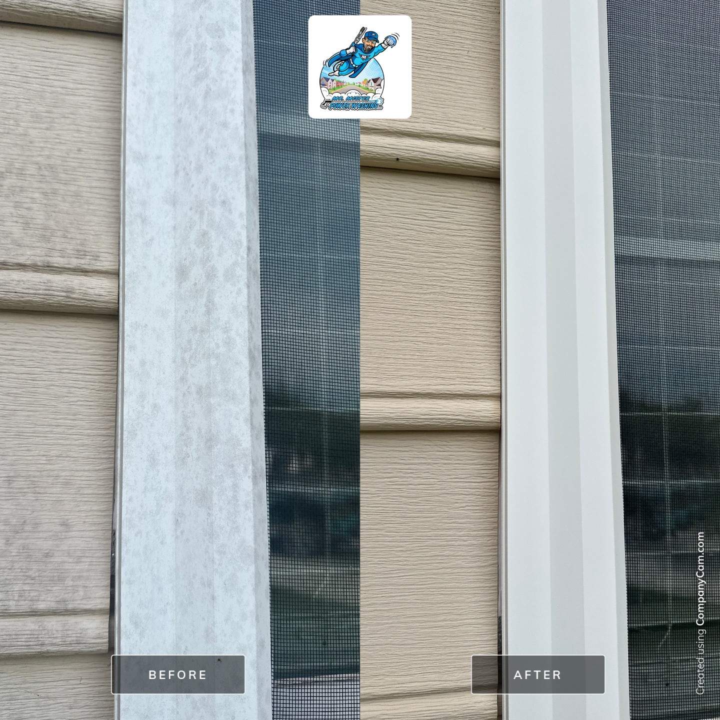 James's House by Mr. Mister Power Washing
