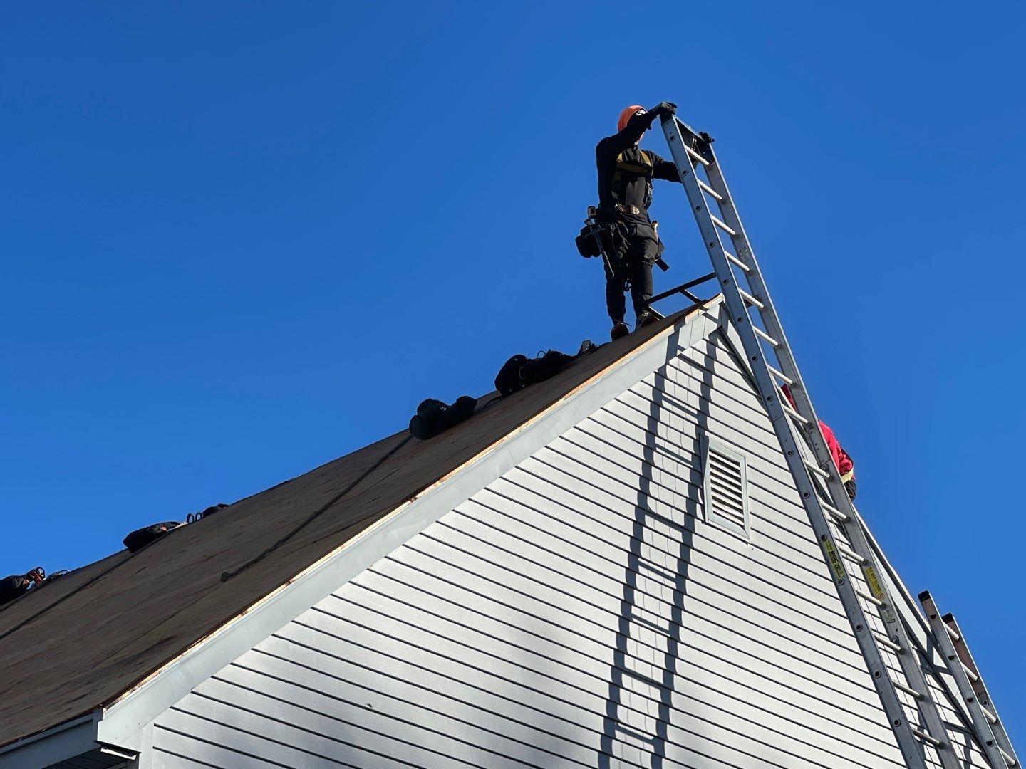 "Solar-Ready Roofing: New System Installed in Partnership with Solar Experts!" by Sensible Home Solutions