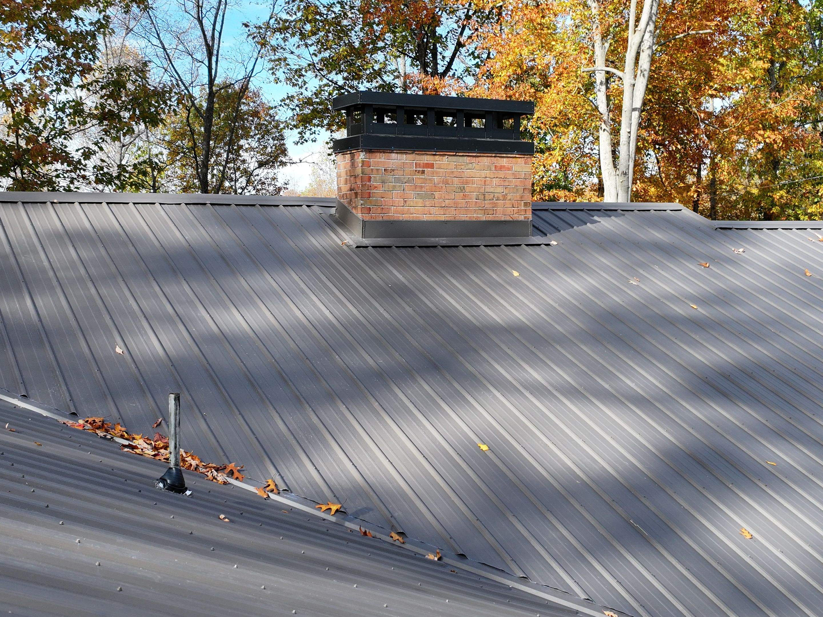 Jones Residence by Omnia Roofing