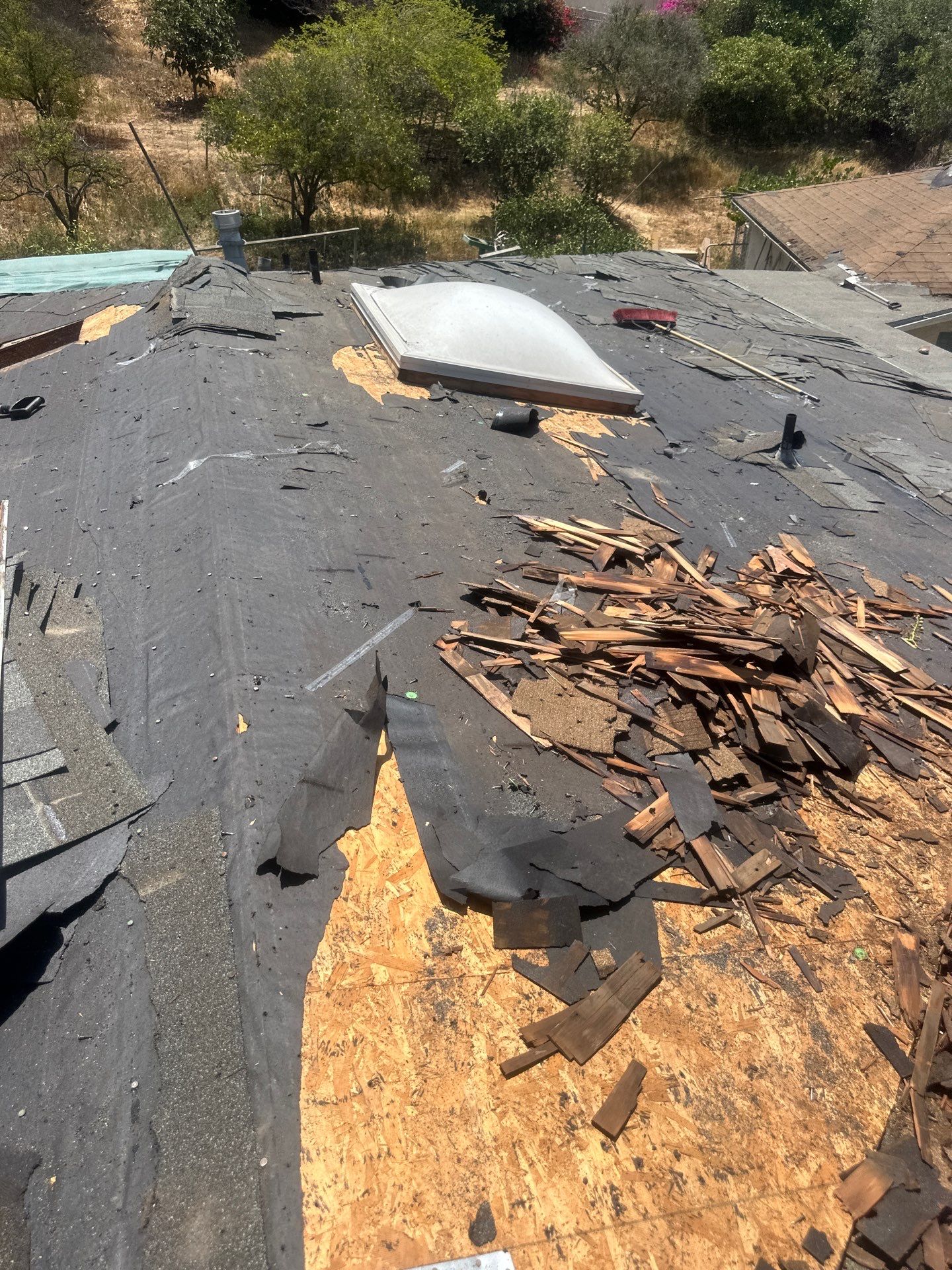 Roof Replacement - Monterey Park, CA 91755 by Epic Roof Replacement