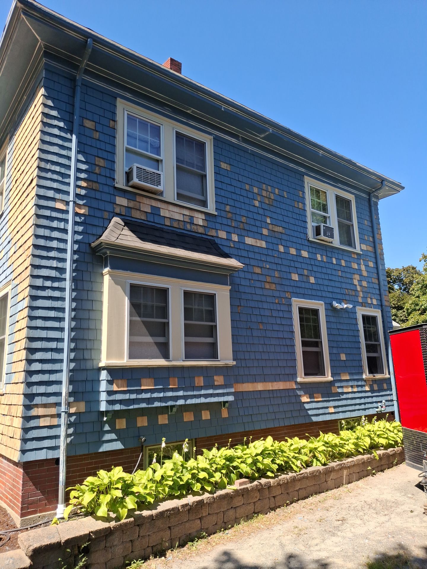 Exterior Painting by Big Pine Panting Inc