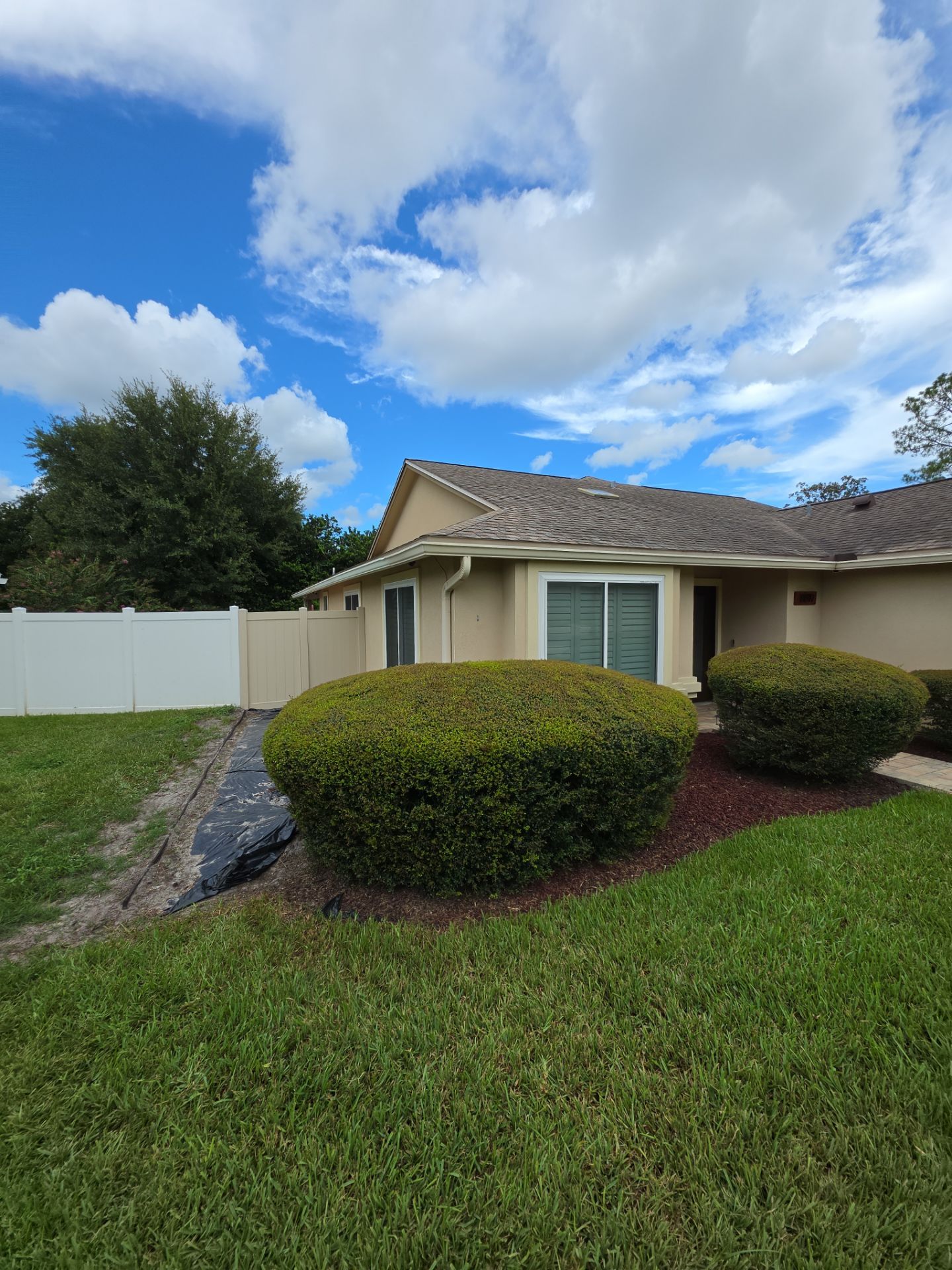 Custom Window Replacement and Plantation Shutter Installation in Jacksonville by Windows & Doors Store