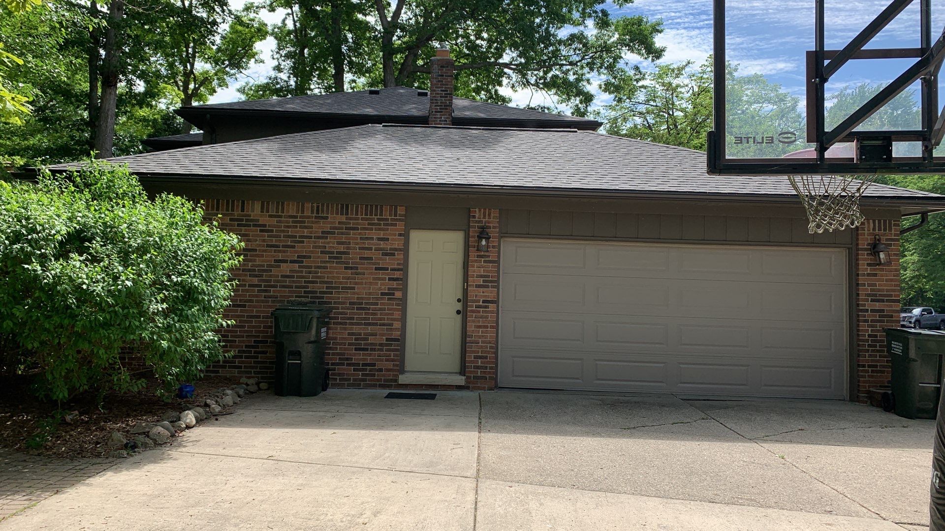 Roof Replacement using CertainTeed Landmark by 180 Contractors