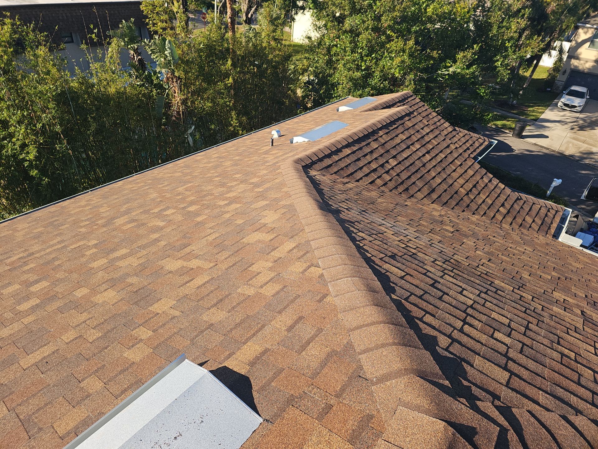 Project in St. Petersburg 33712 by Mitchell Roofing Company LLC 