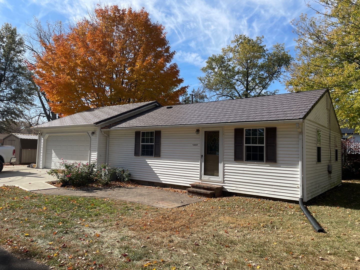 Residential Roofing Installation using Metstar SlatePlus Mixed Brown by Nitro Roofing and Construction