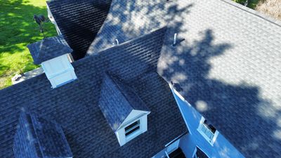 Roof Replacement & Chimney Removal – Westford, MA