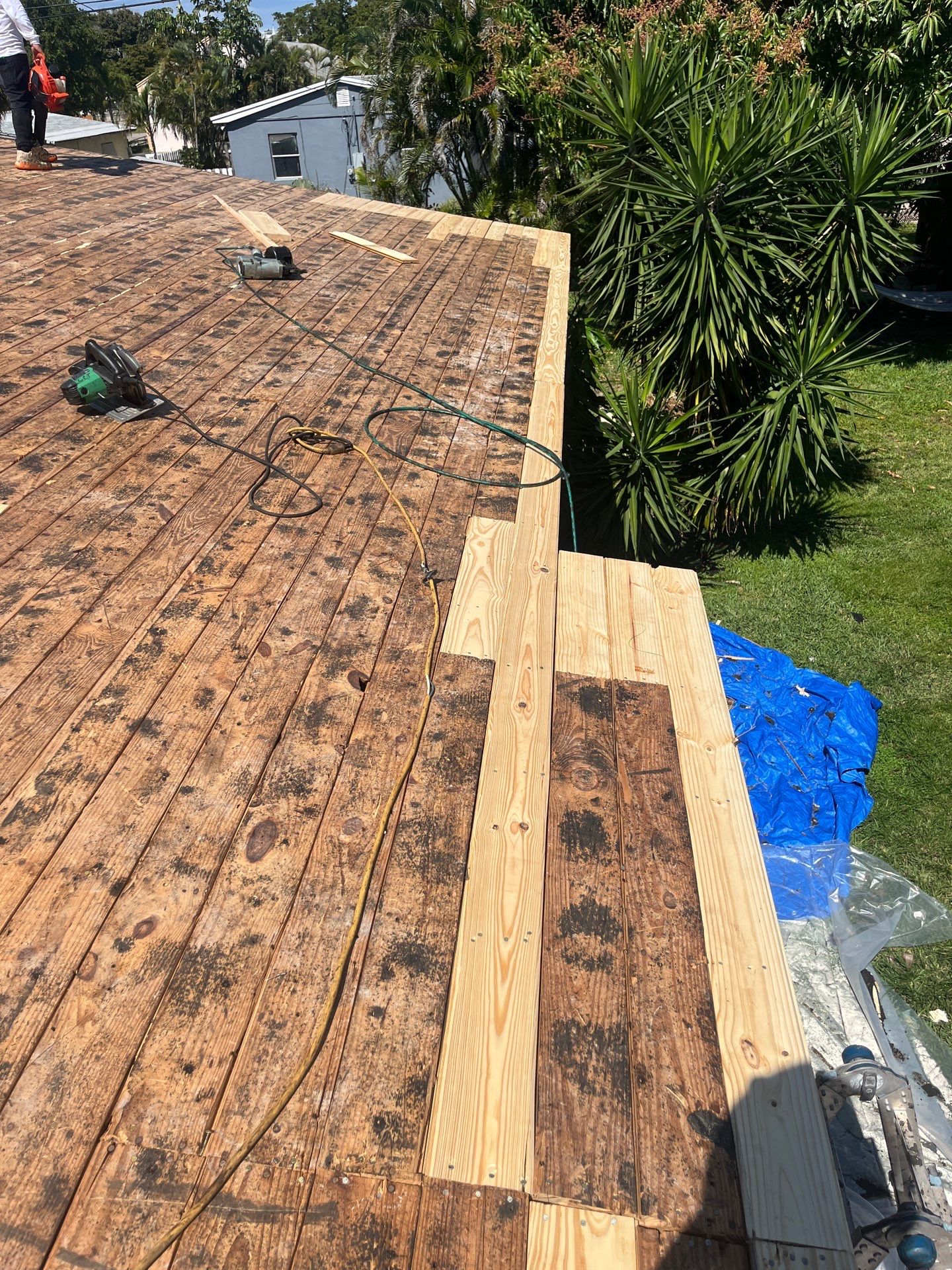 Dimensional Roof Replacement in Delray Beach by Aastro Roofing