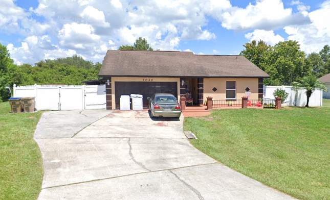 Project in Kissimmee by You Restorations LLC DBA YOU-Home