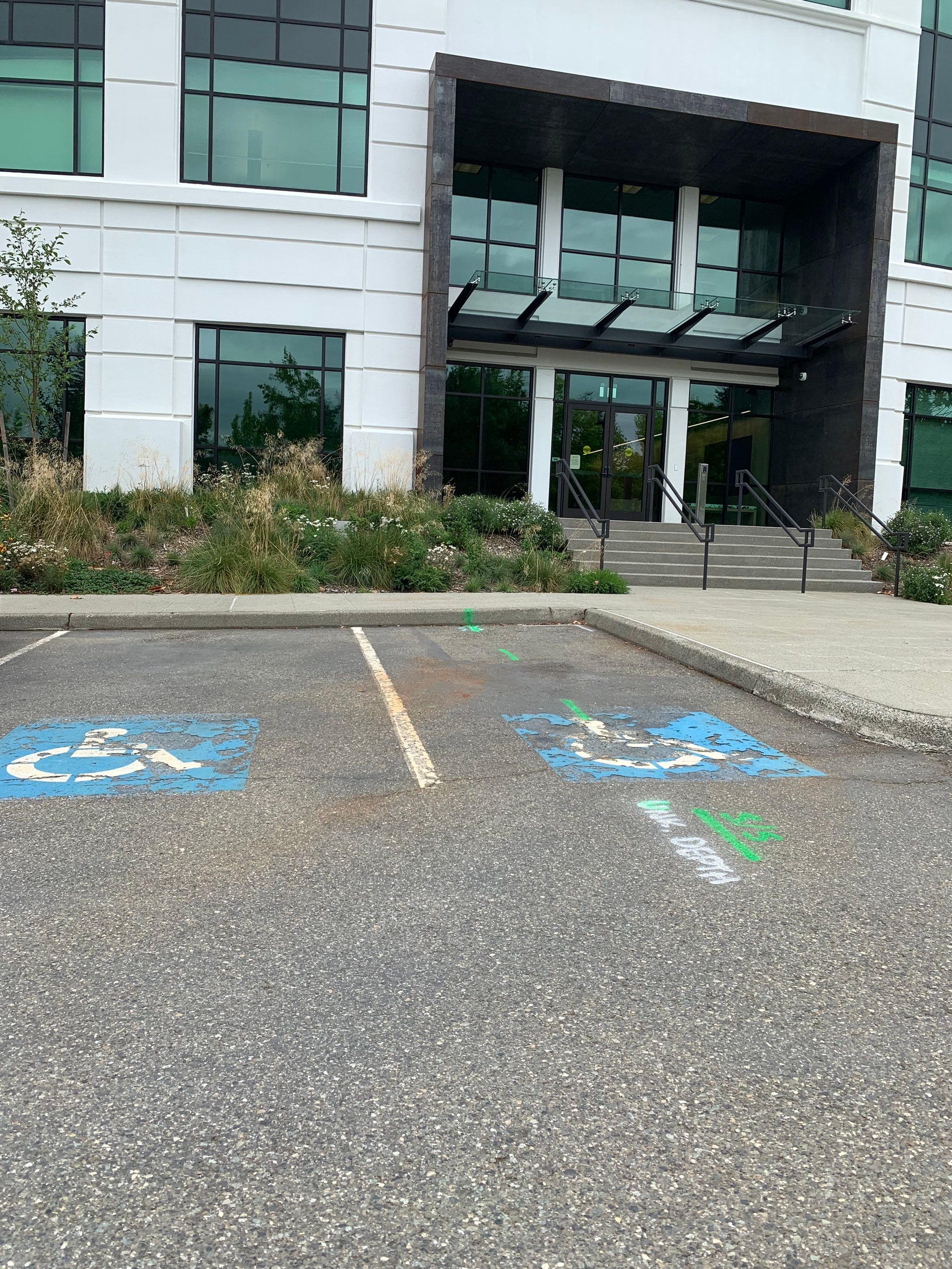 BN Builders | Asphalt Parking Lot by Jireh Asphalt & Concrete Inc 