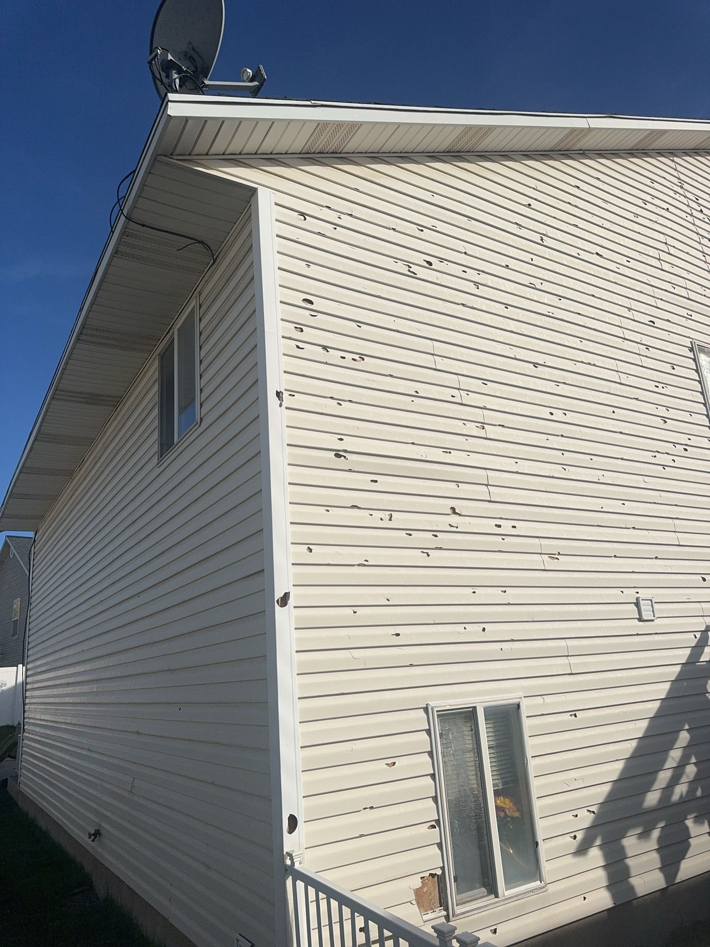 Orem | Premium HeartTech Vinyl Upgrade | Aspen & Quiet Willow Accents by Ideal Siding Utah