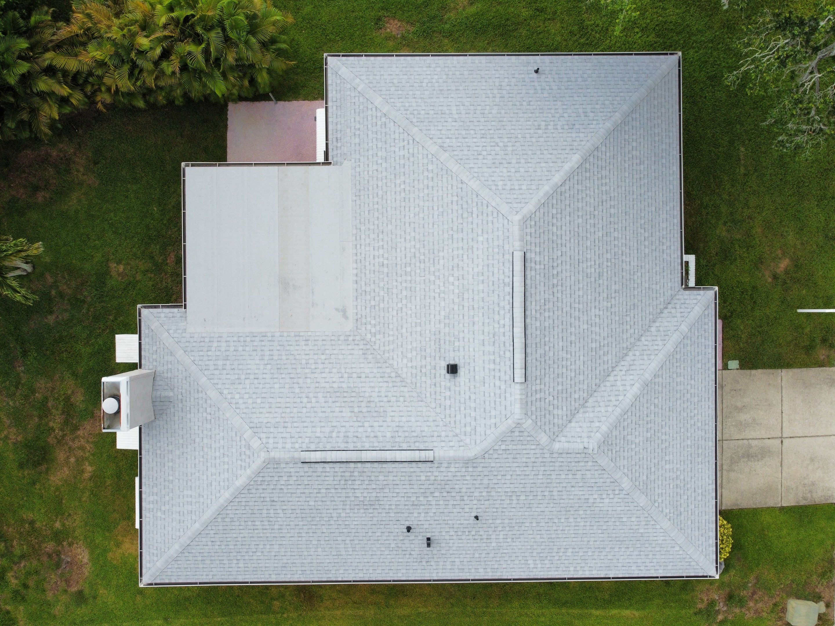 Roof Replacement in Port Richey, FL. by Steadfast Roofing