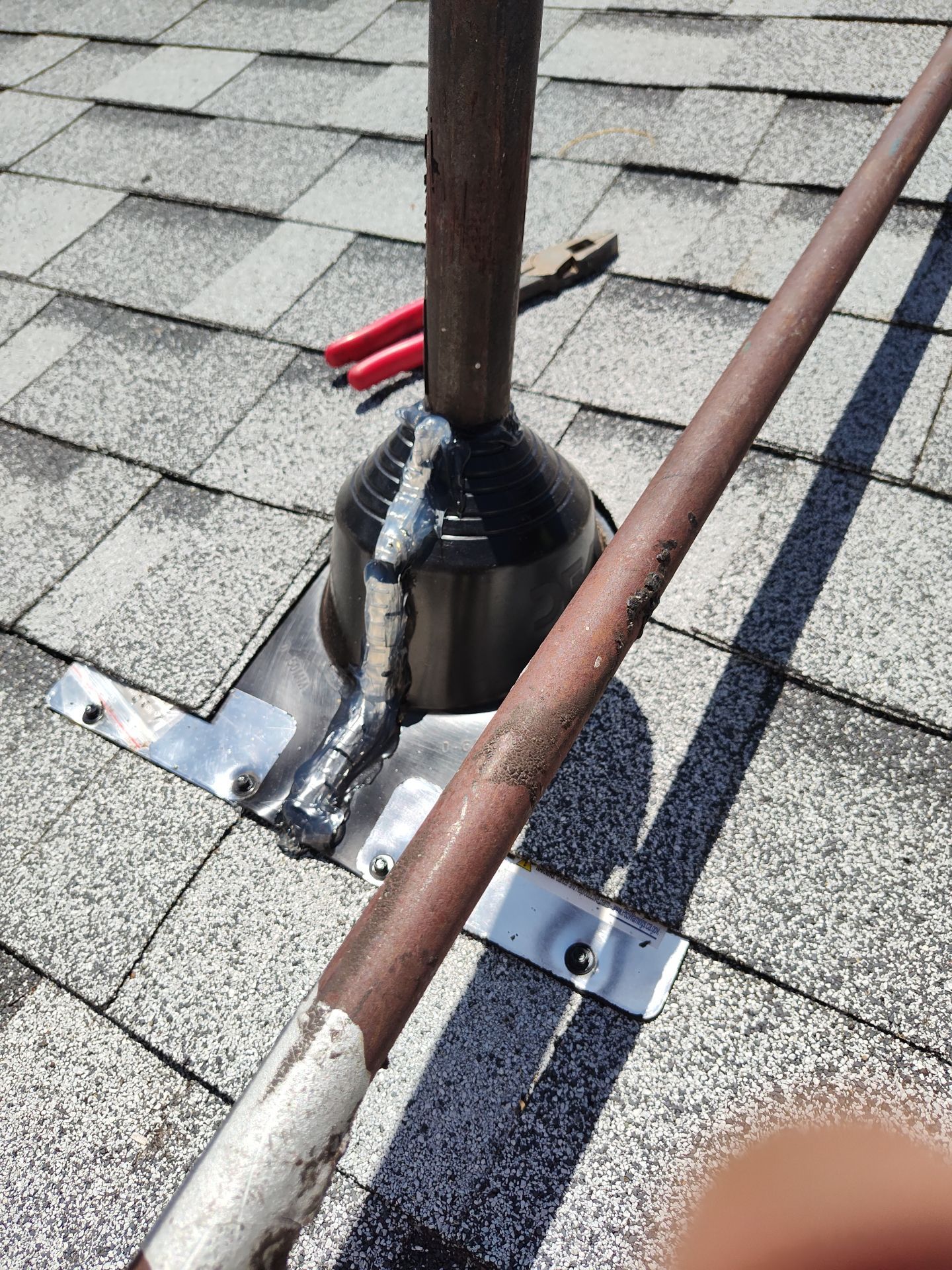 Wrigley field/ Timbers by Bros Roofing