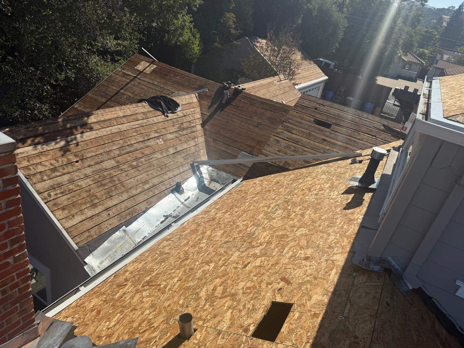 Roof Replacement- Alamo, CA 94507 by Epic Roof Replacement