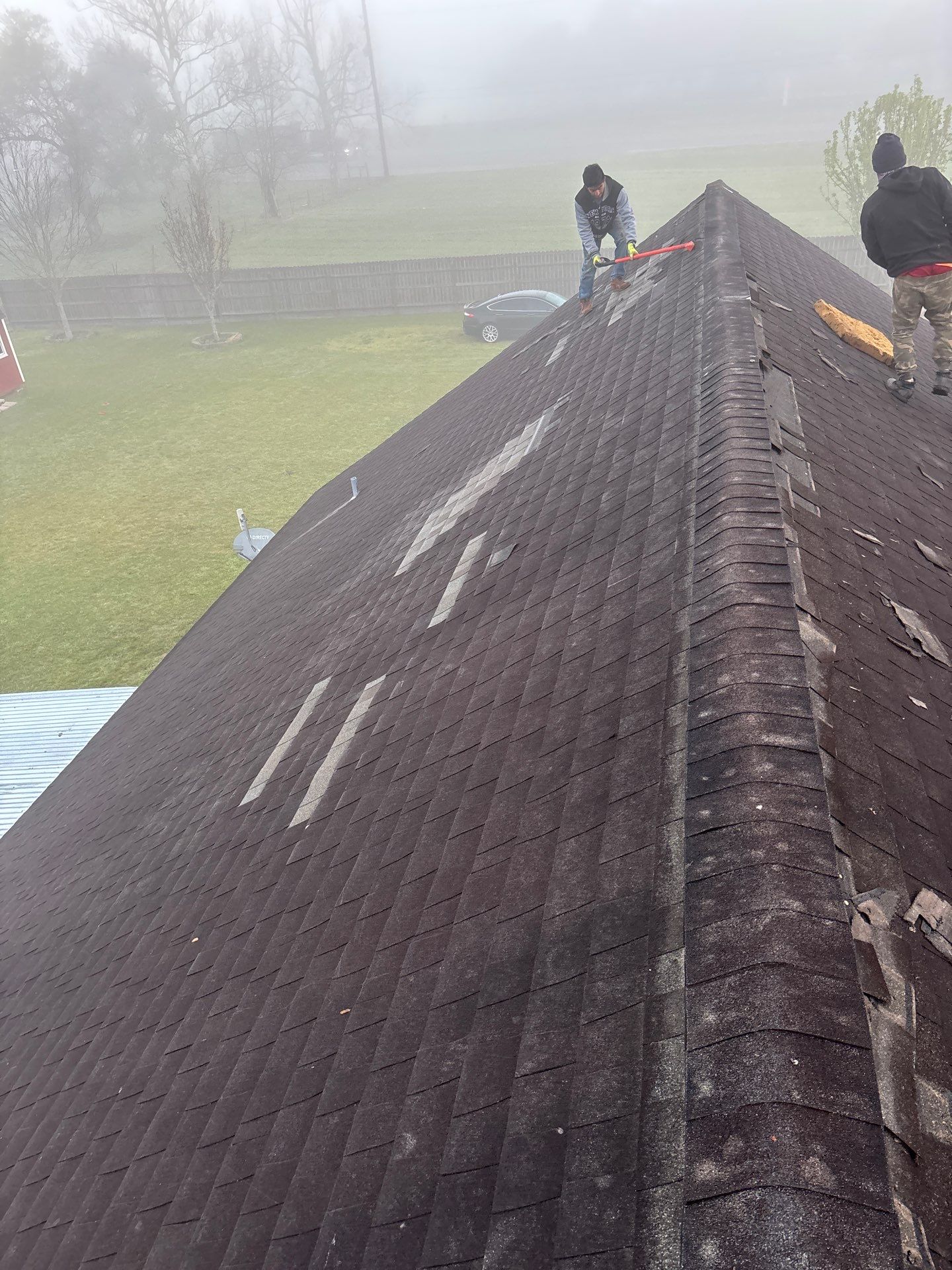 Roof Replacement Orchard by Roof Repair Company