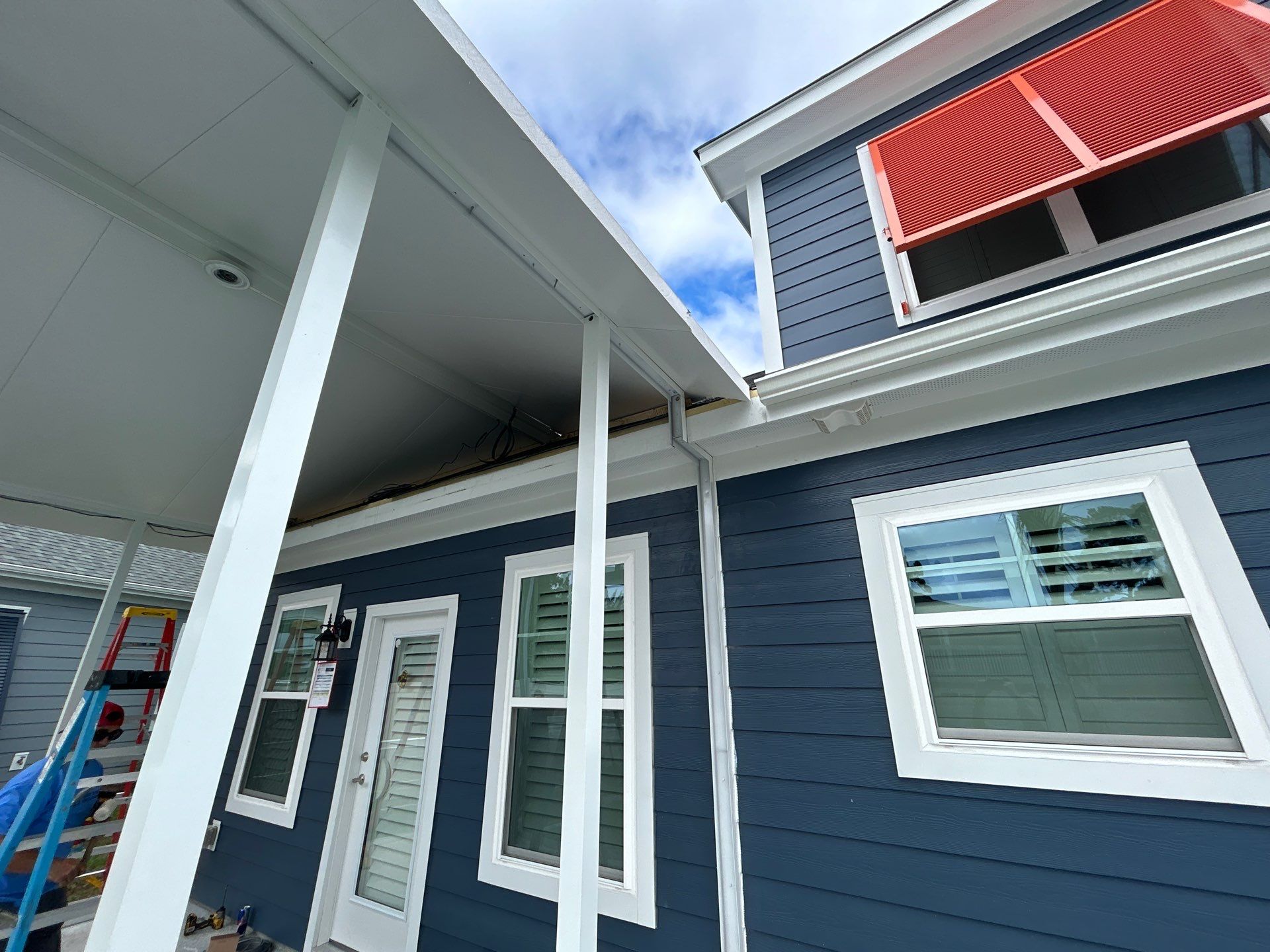 Custom Sunroom by East Coast Enclosures by East Coast Enclosures, LLC
