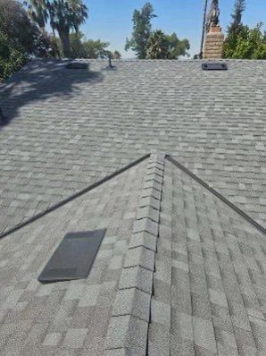 Tile Roof Conversion To Shingles -Concord CA 94518 by Epic Roof Replacement
