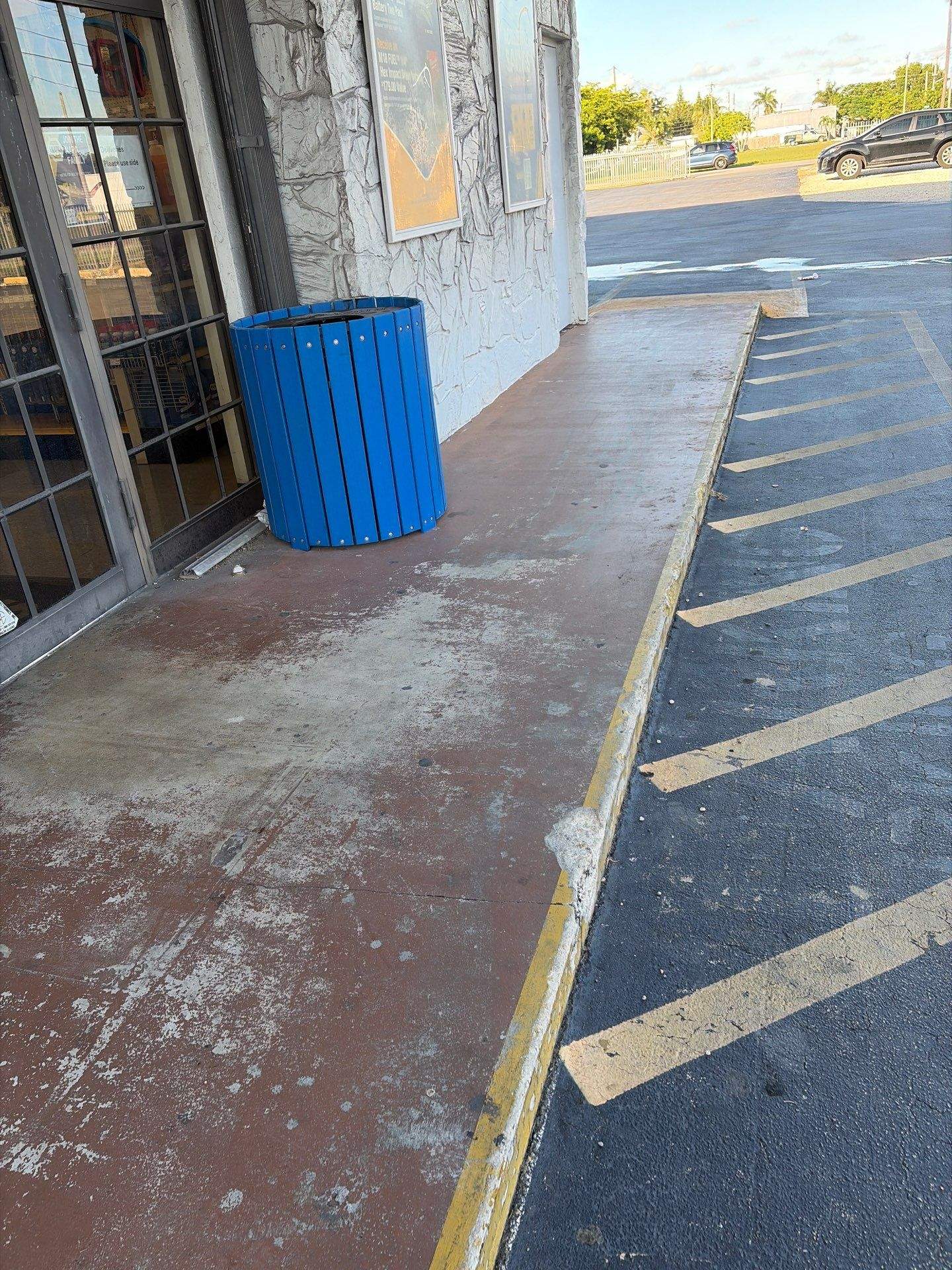 Commercial Painting in Homestead FL by BKB Pressure Cleaning LLC