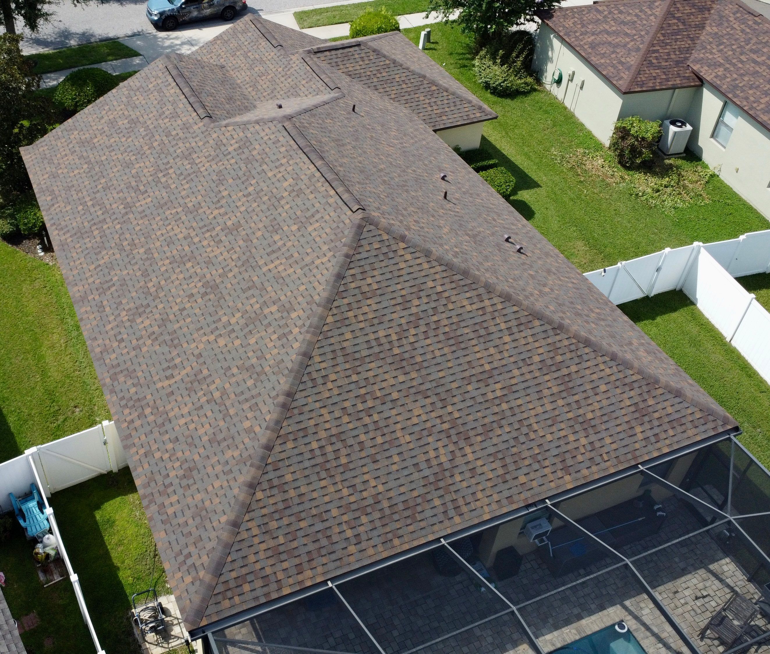 Roof Replacement in Riverview, FL by Steadfast Roofing