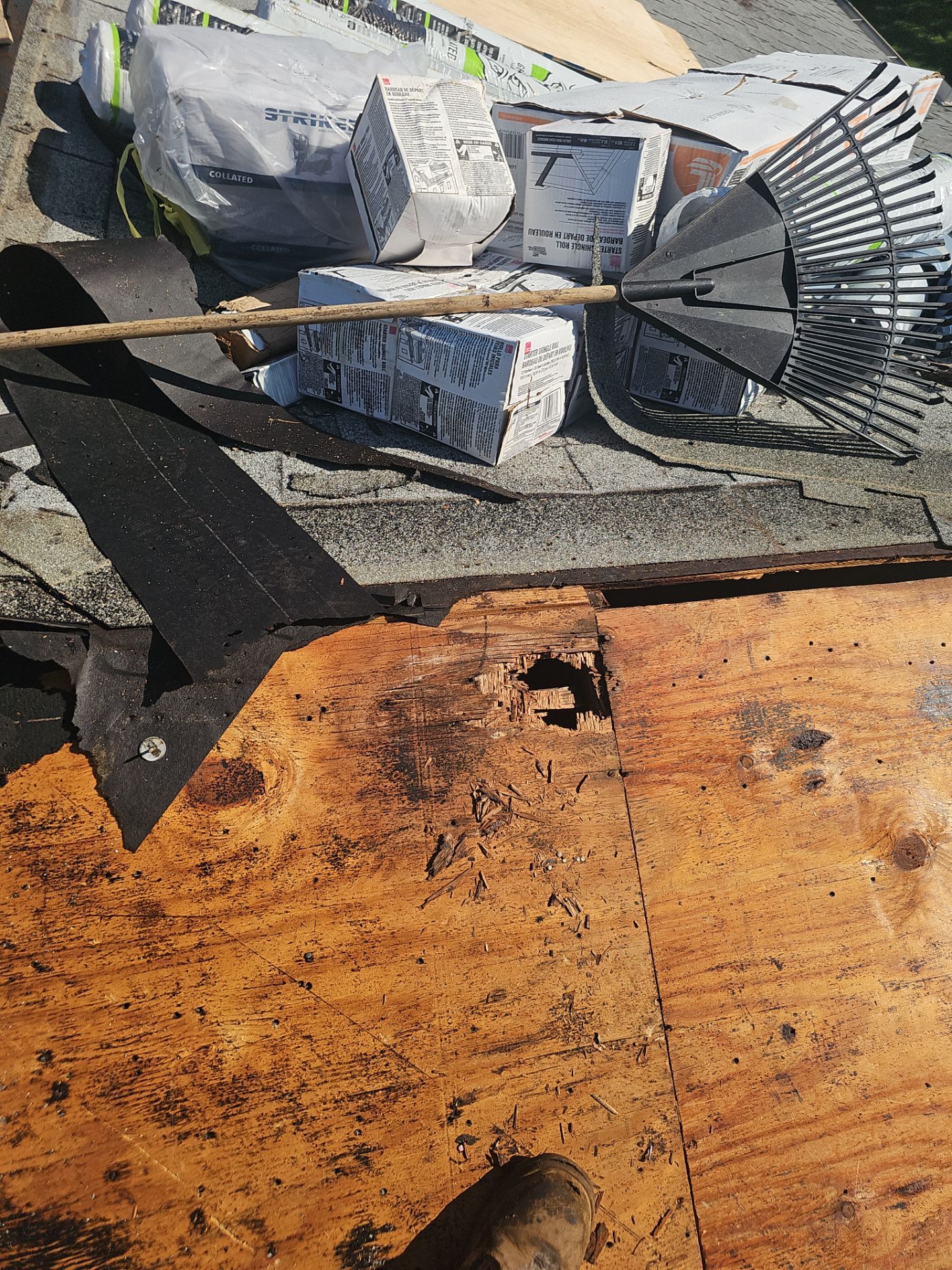 Project in Seminole 33776 by Mitchell Roofing Company LLC
