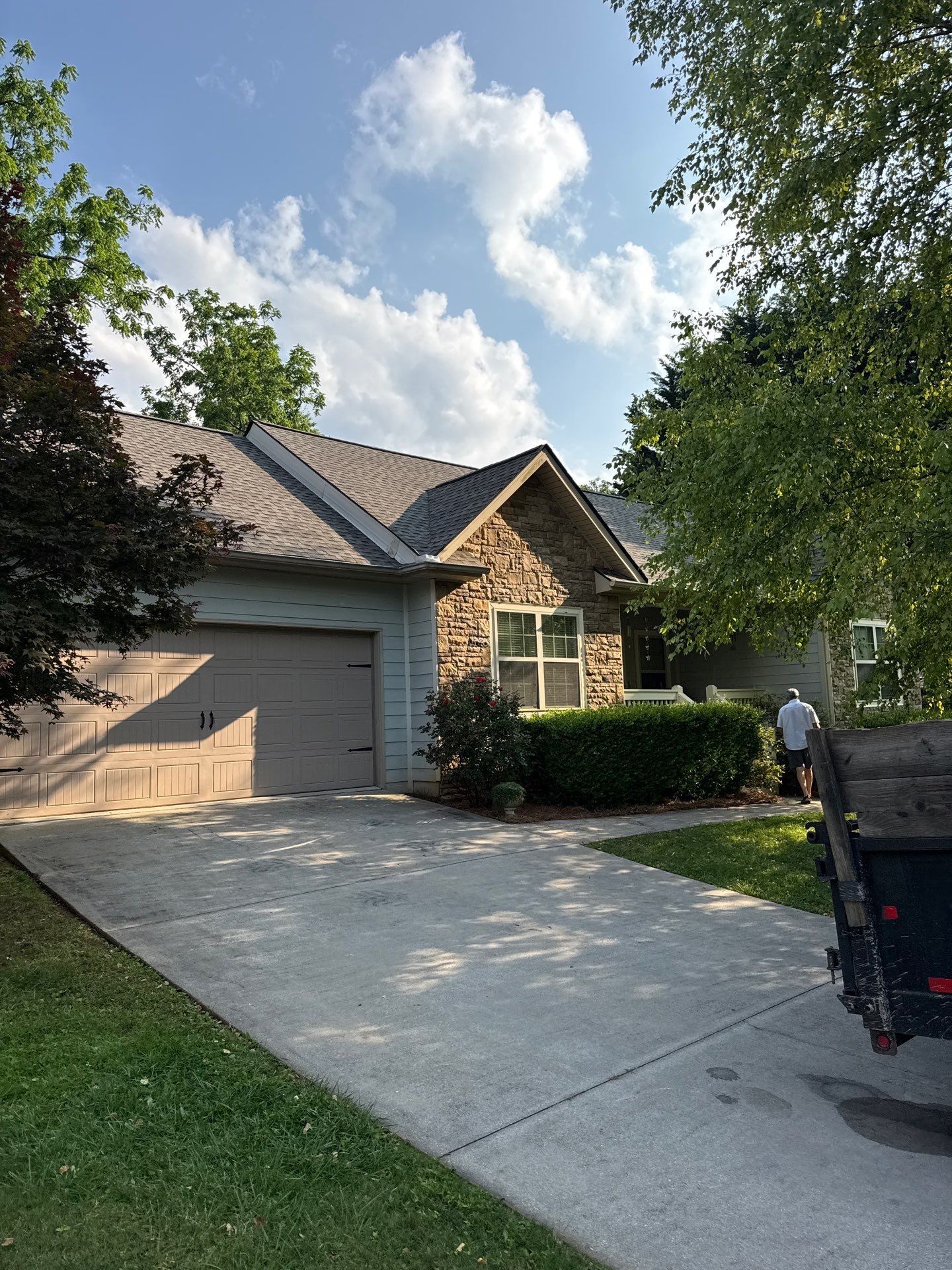The Fredericks by United Contracting and Roofing