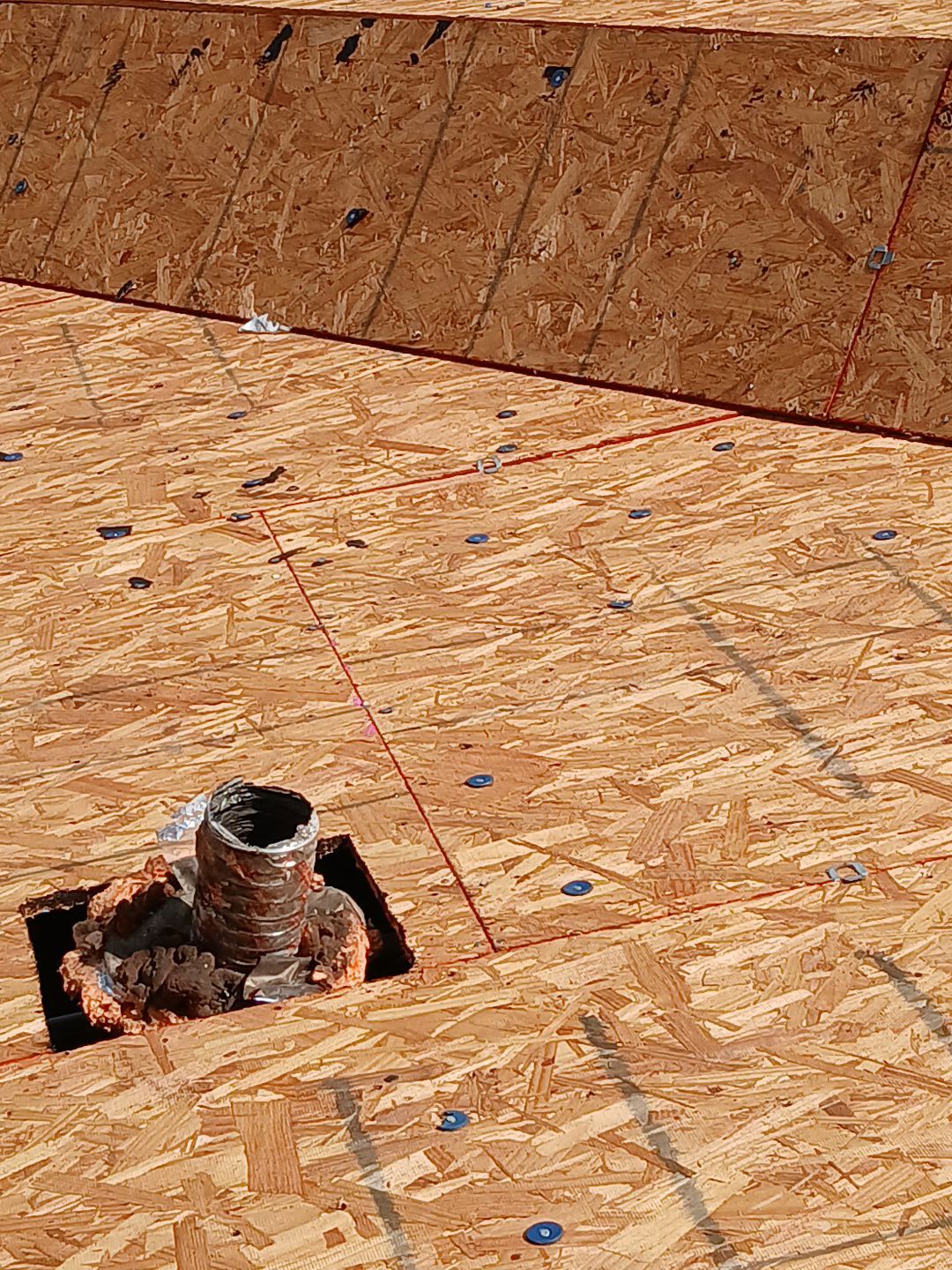 Residential Roofing Repair using Owen's Corning Duration (Lifetime) Shingles by Roof Repair Services LLC