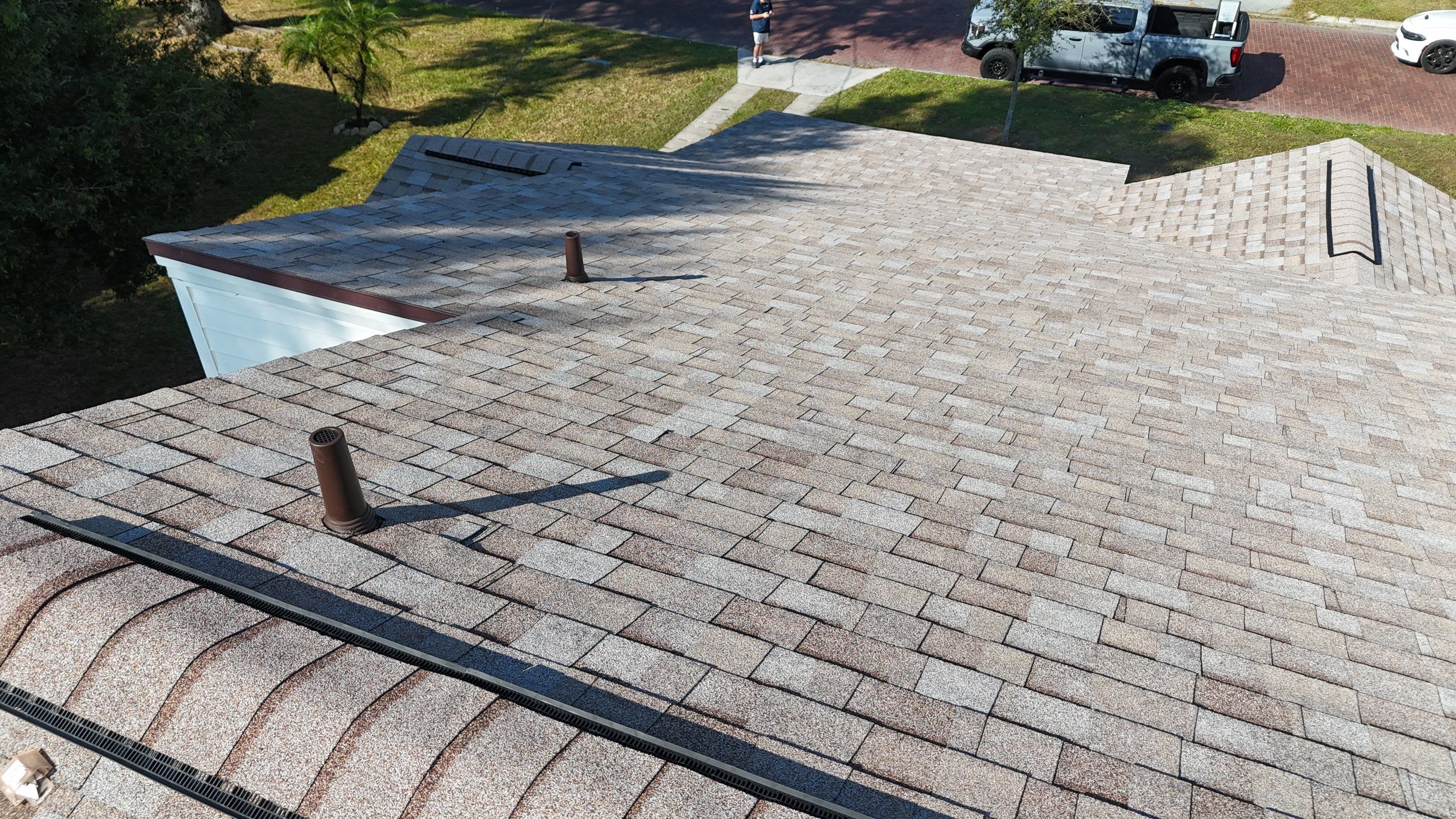 Roof Replacement in Tampa, FL by Shingle Masters Roofing