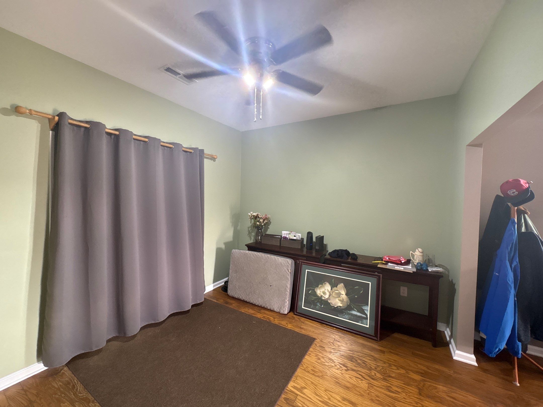 Transformation Complete for Paul & Vickie’s Home by Pathway Home Painting & Improvements