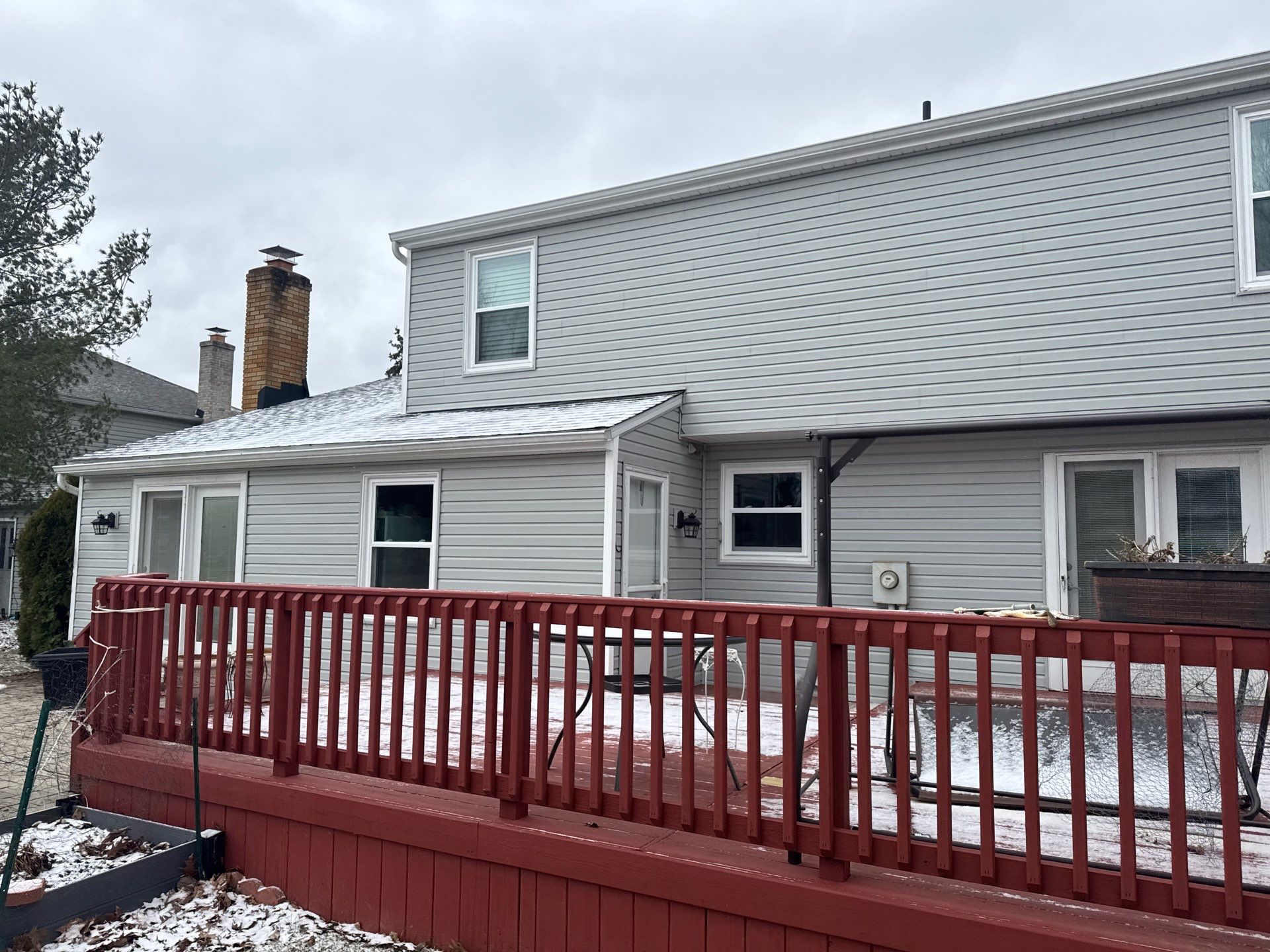 Roof and Siding Replacement by Homestyle in Strongsville by Homestyle Home Improvements (HHI)