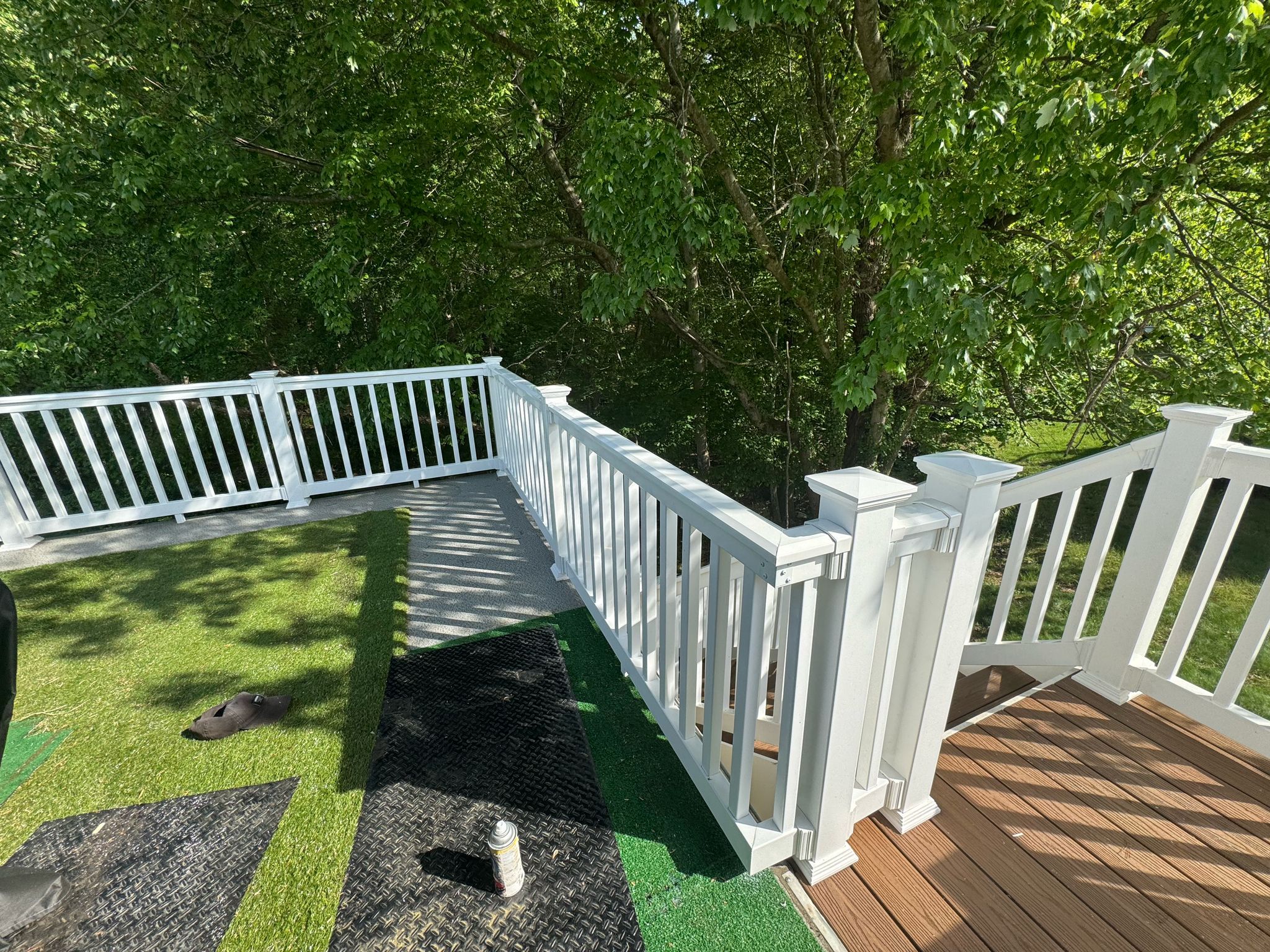 Project in Clinton by Champion Home Improvements