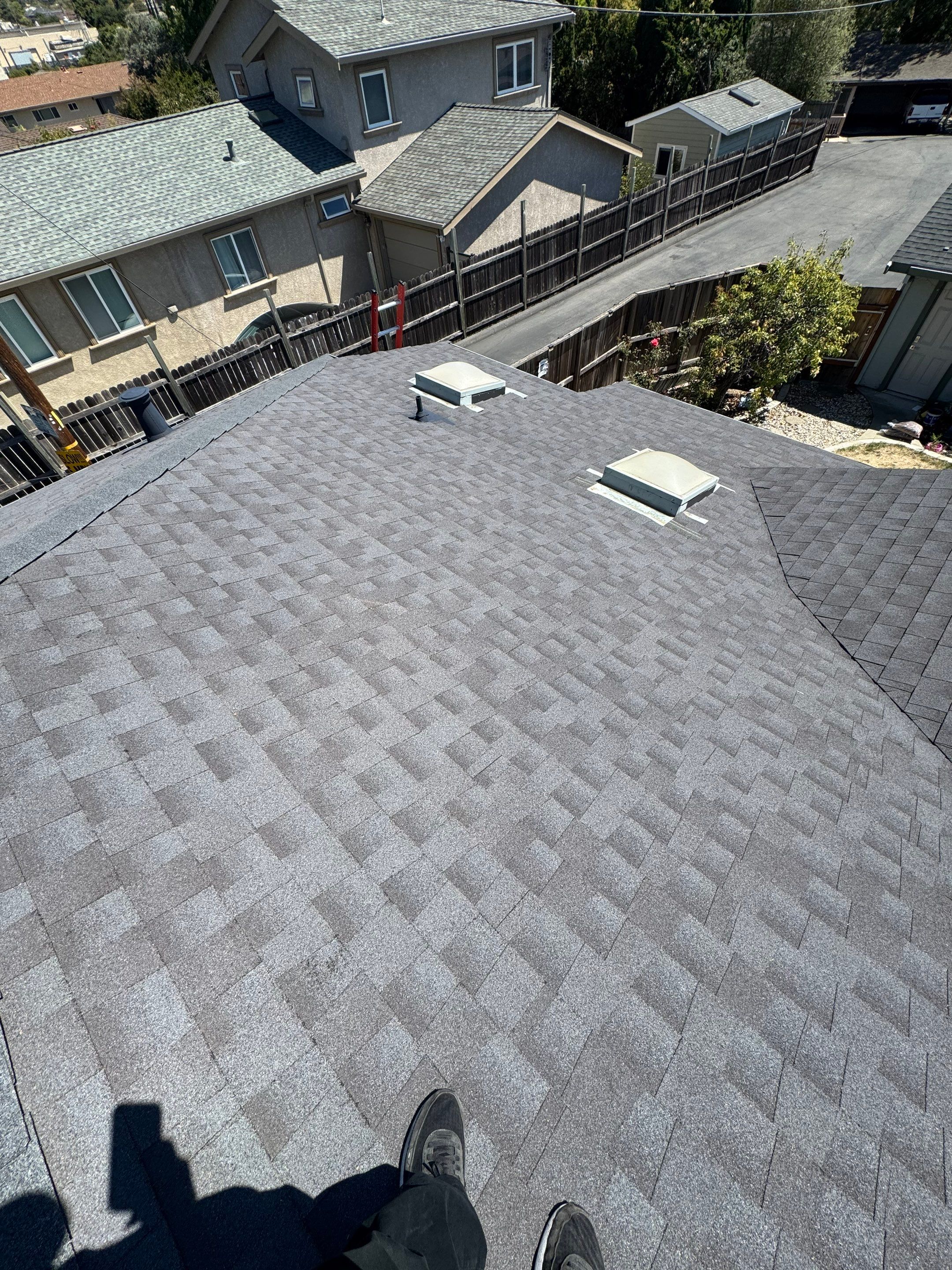 Roof Replacement - Castro Valley, CA 94546 by Epic Roof Replacement