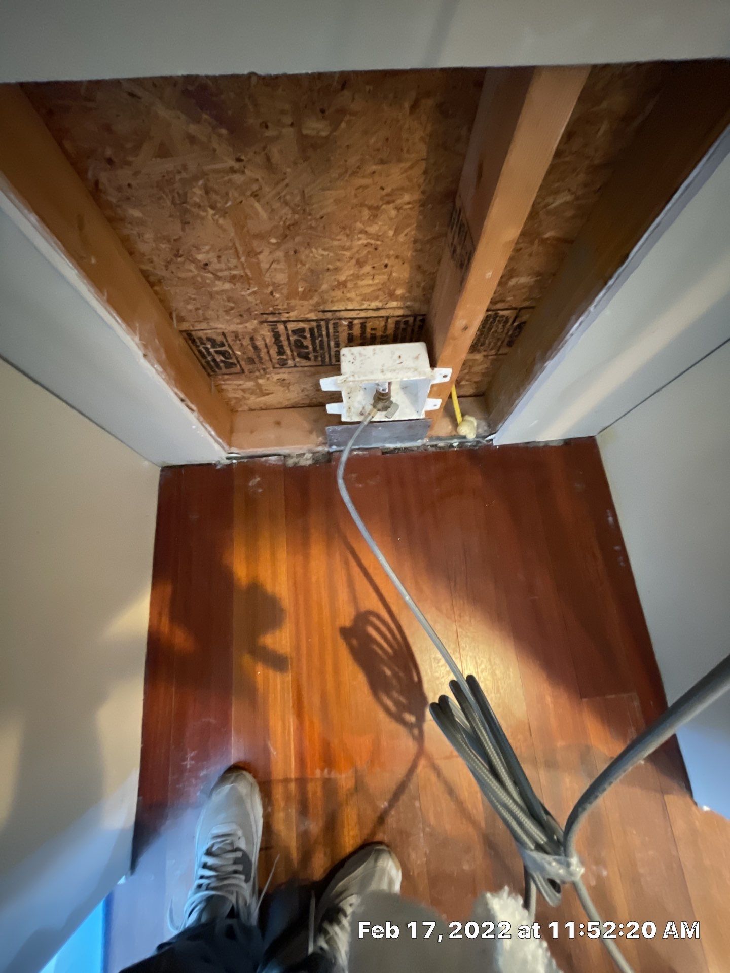 Luxury Home - Owners find termites and need interior selective demo, prior to repairs. by EAS Environmental, LLC.