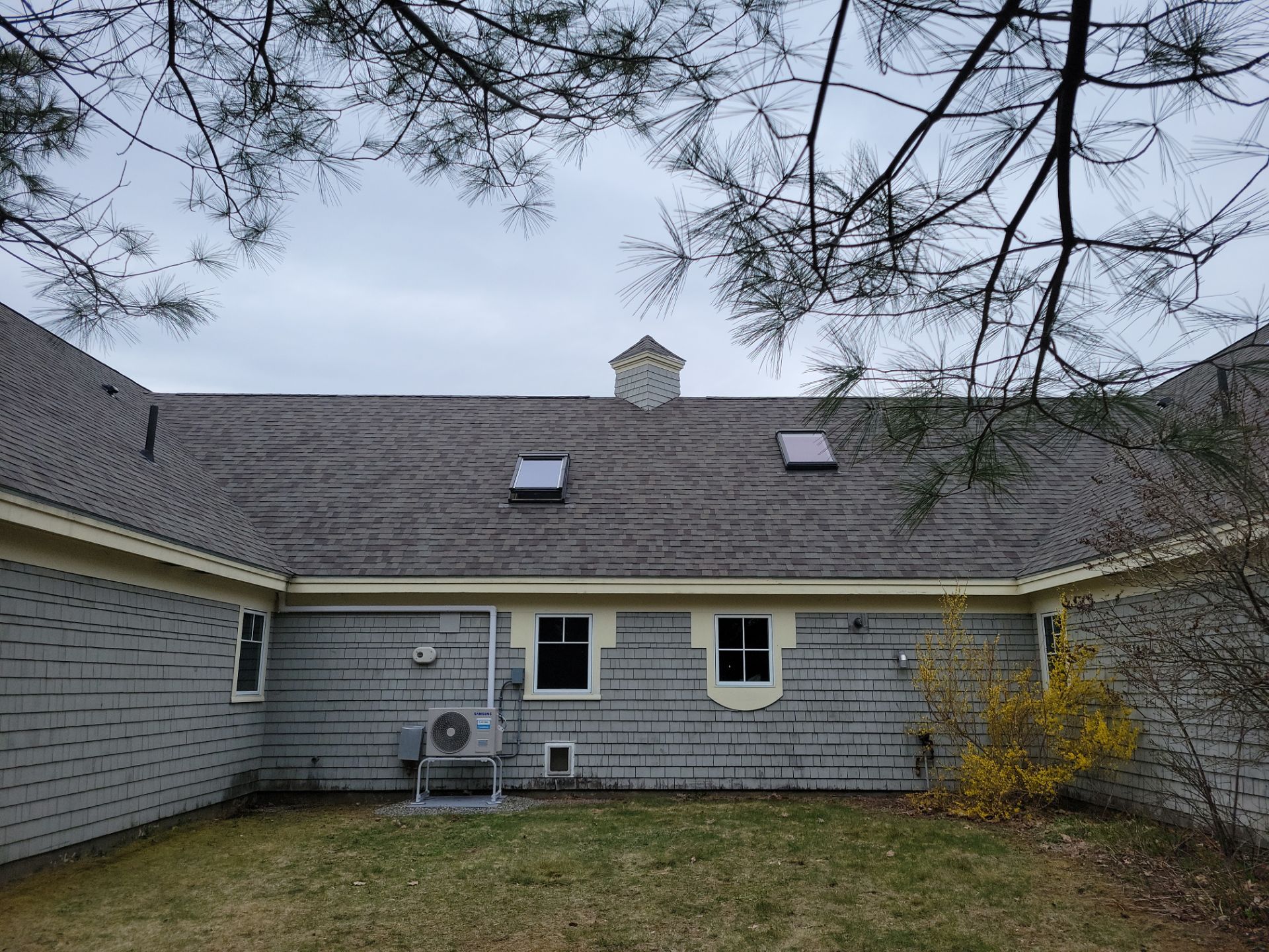 ReRoof  using Owens Corning Duration by The B.A.R Roofing