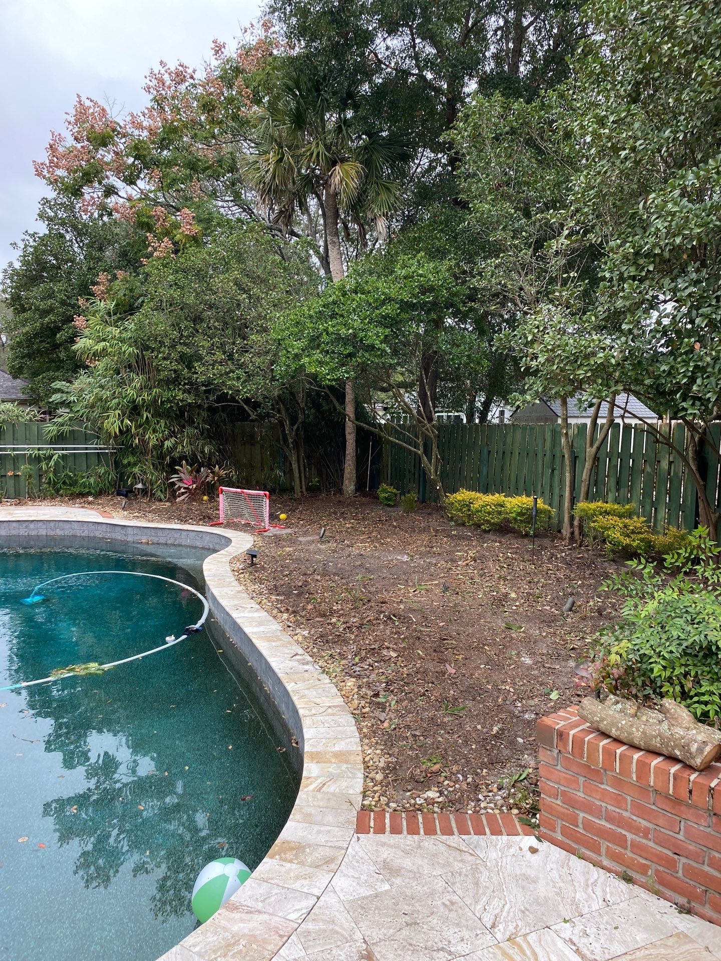 Deerwood Resident | Extreme Cleanup by ProGreen Services