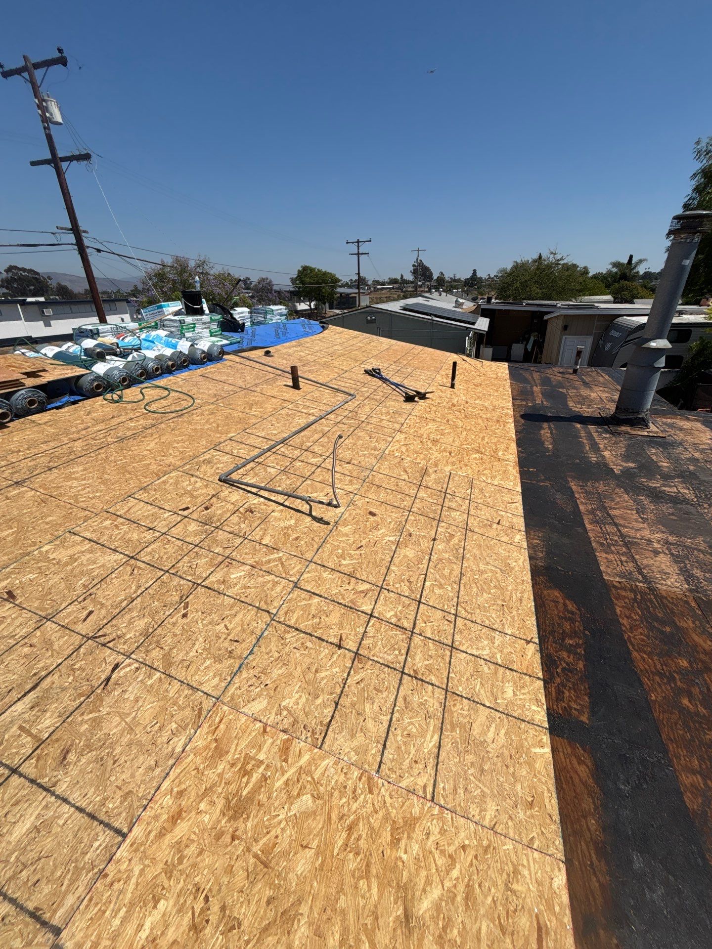 Lomita Village Malarkey Roof Replacement – San Diego by Zenith Roofing Services