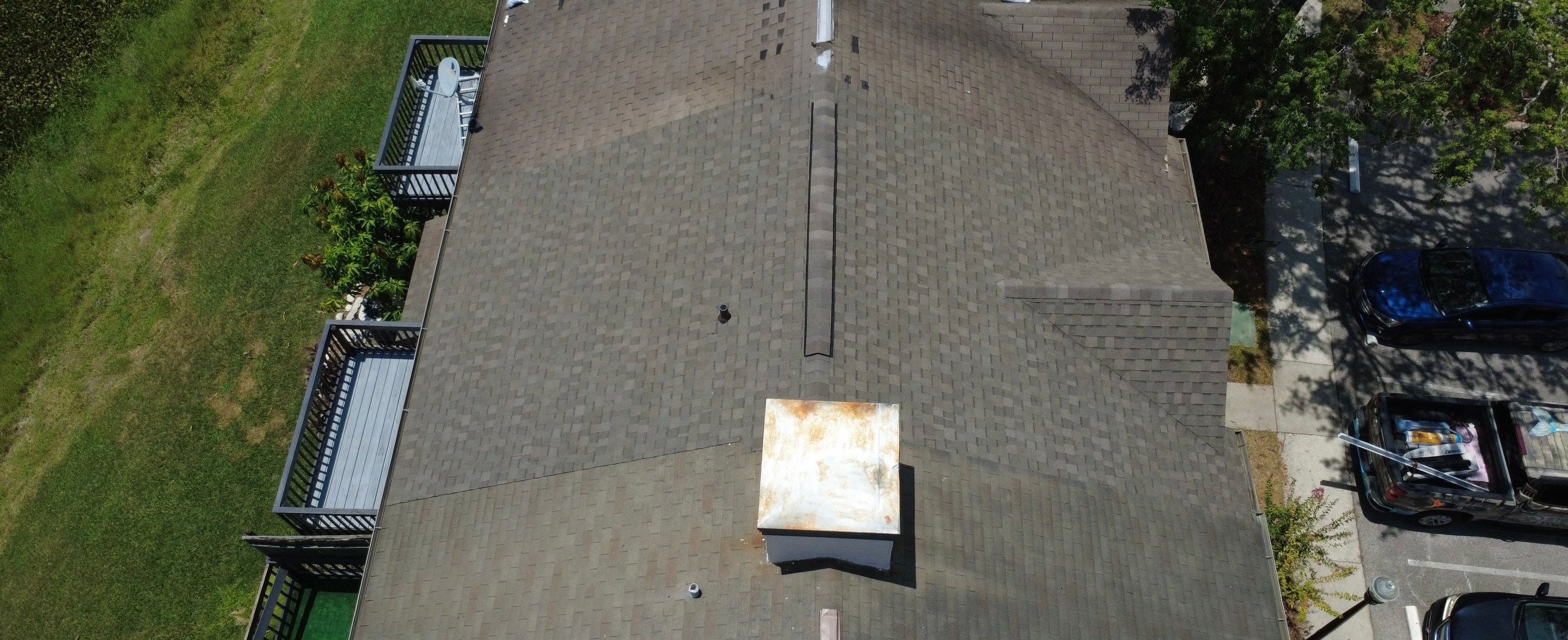 Roof Replacement in Tampa, FL by Steadfast Roofing 