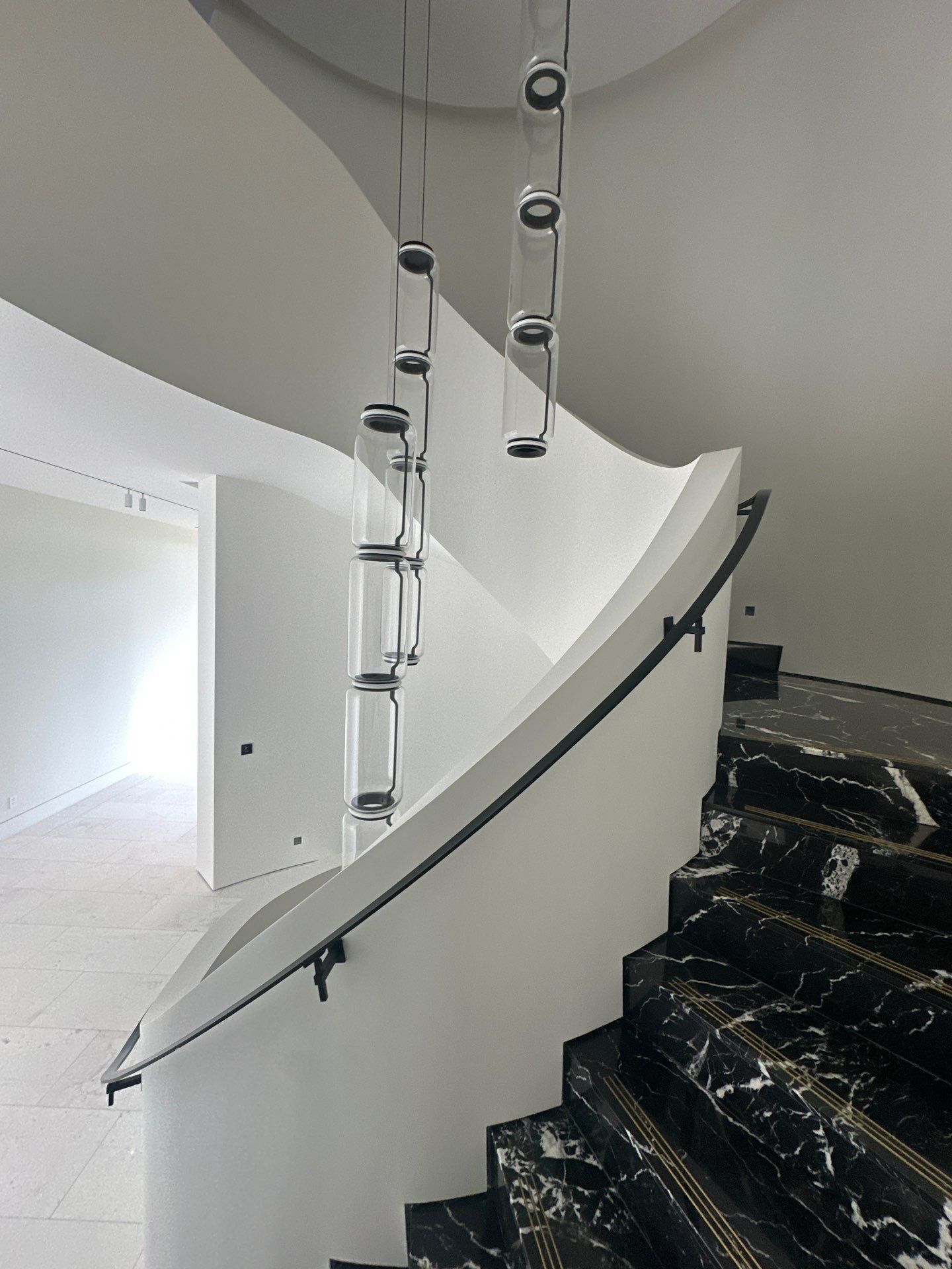 Custom Home in Miami, FL by Toledo Iron Works