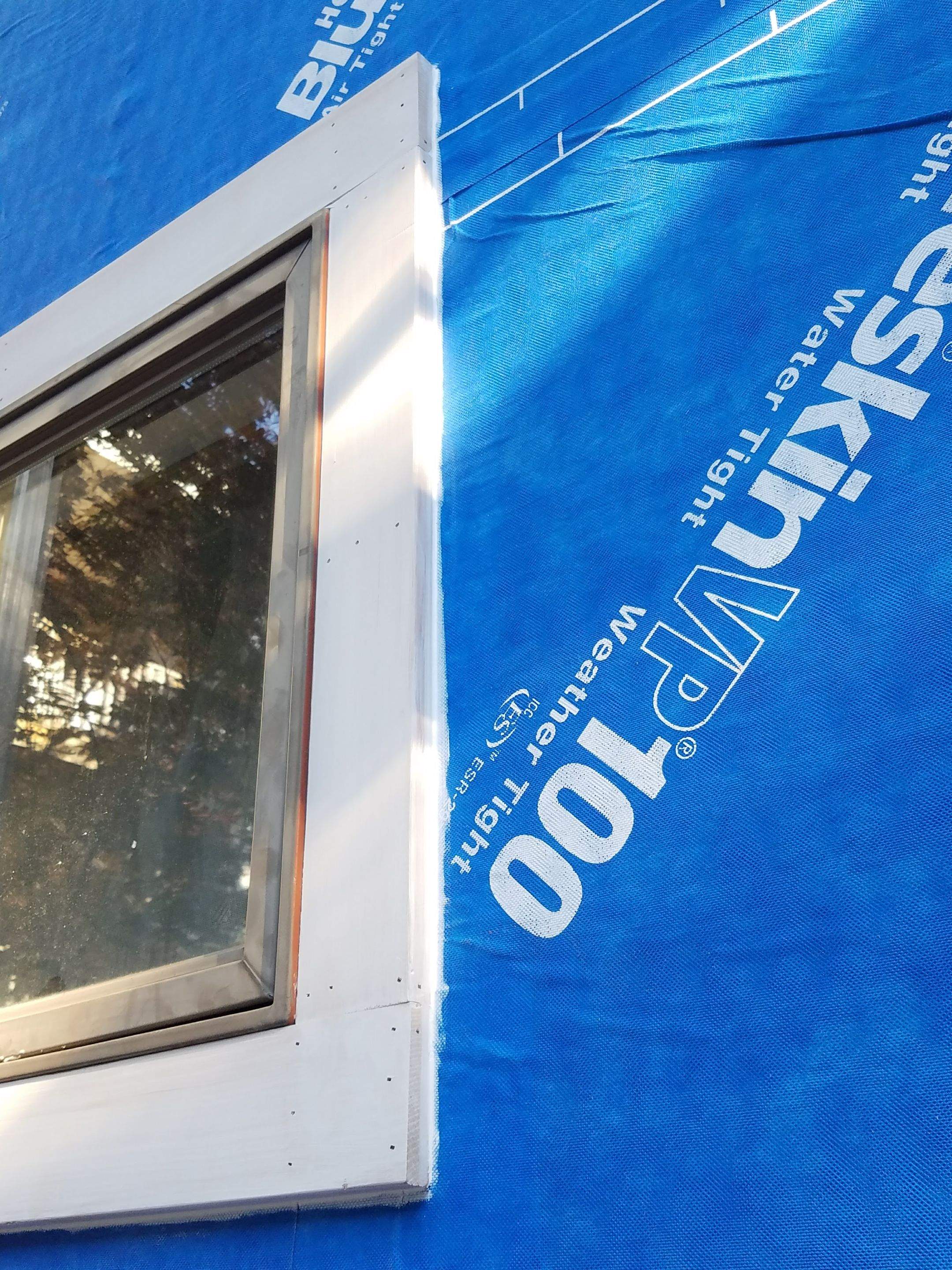 Siding Installation using Cedar Clapboard by Loyalty Exterior Solutions 