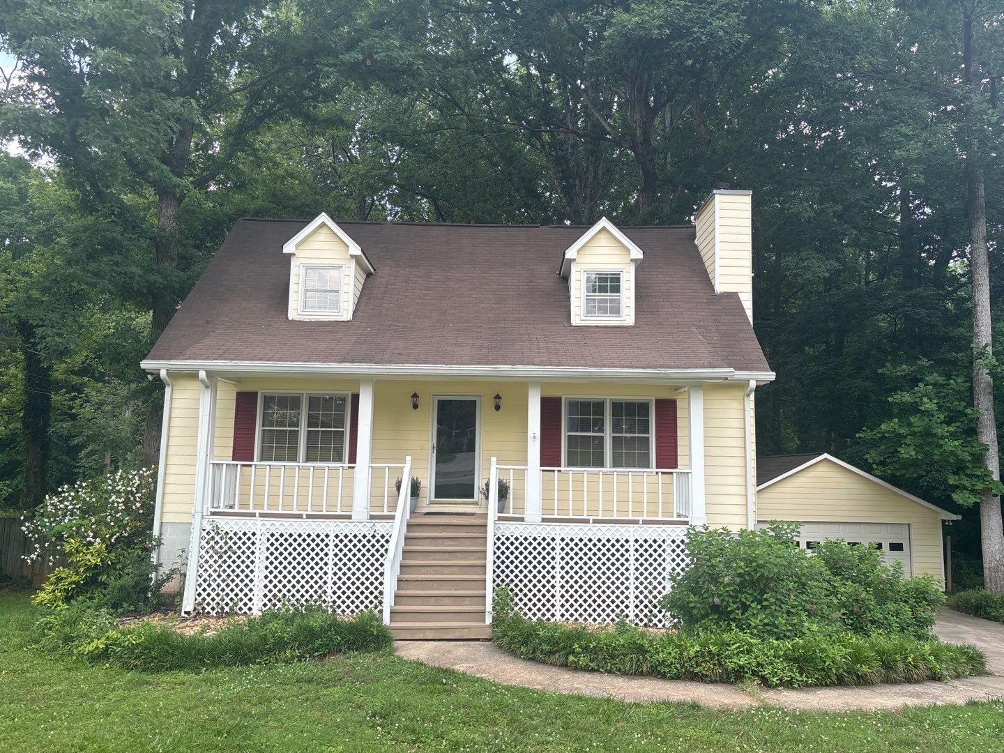 Roof Repair  by Deerfield Roofing LLC